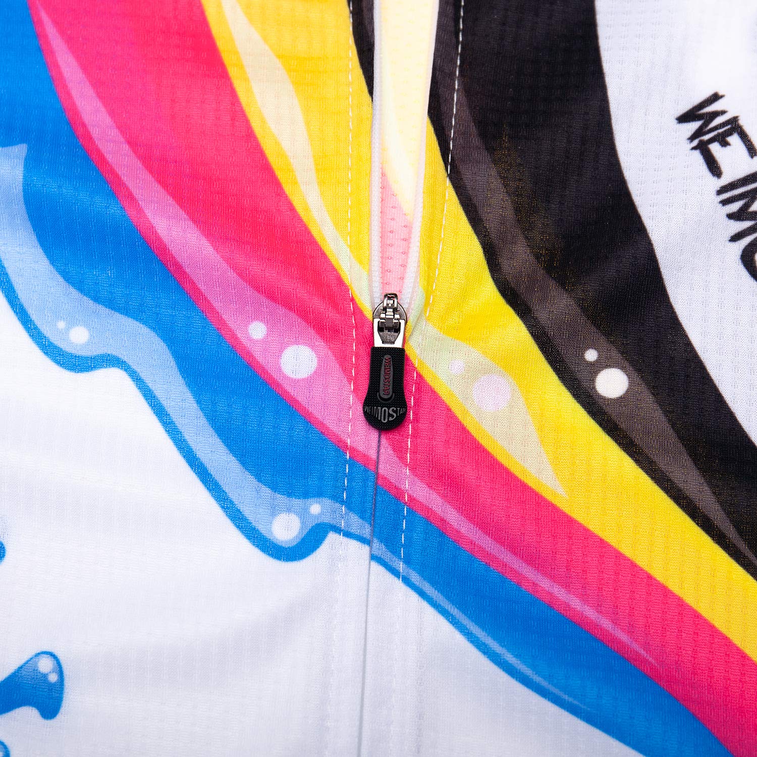 Hotlion Camiseta de ciclismo transpirable de verano para mujer, de secado rápido, manga corta, ropa de ciclismo
