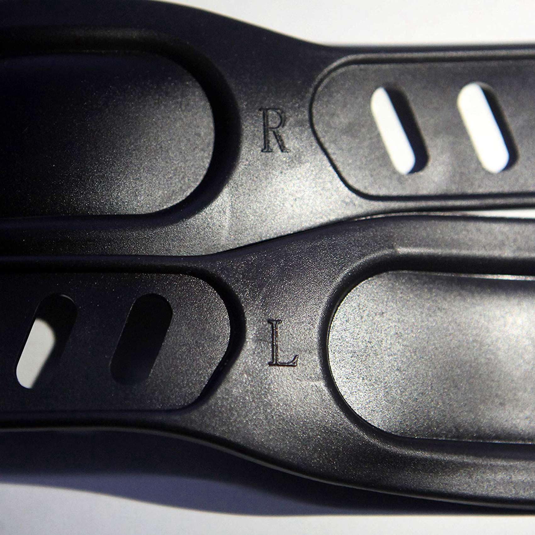 3 paires de pédales de vélo élargies avec sangle de pédale pour mouvement vélo stationnaire cycle maison