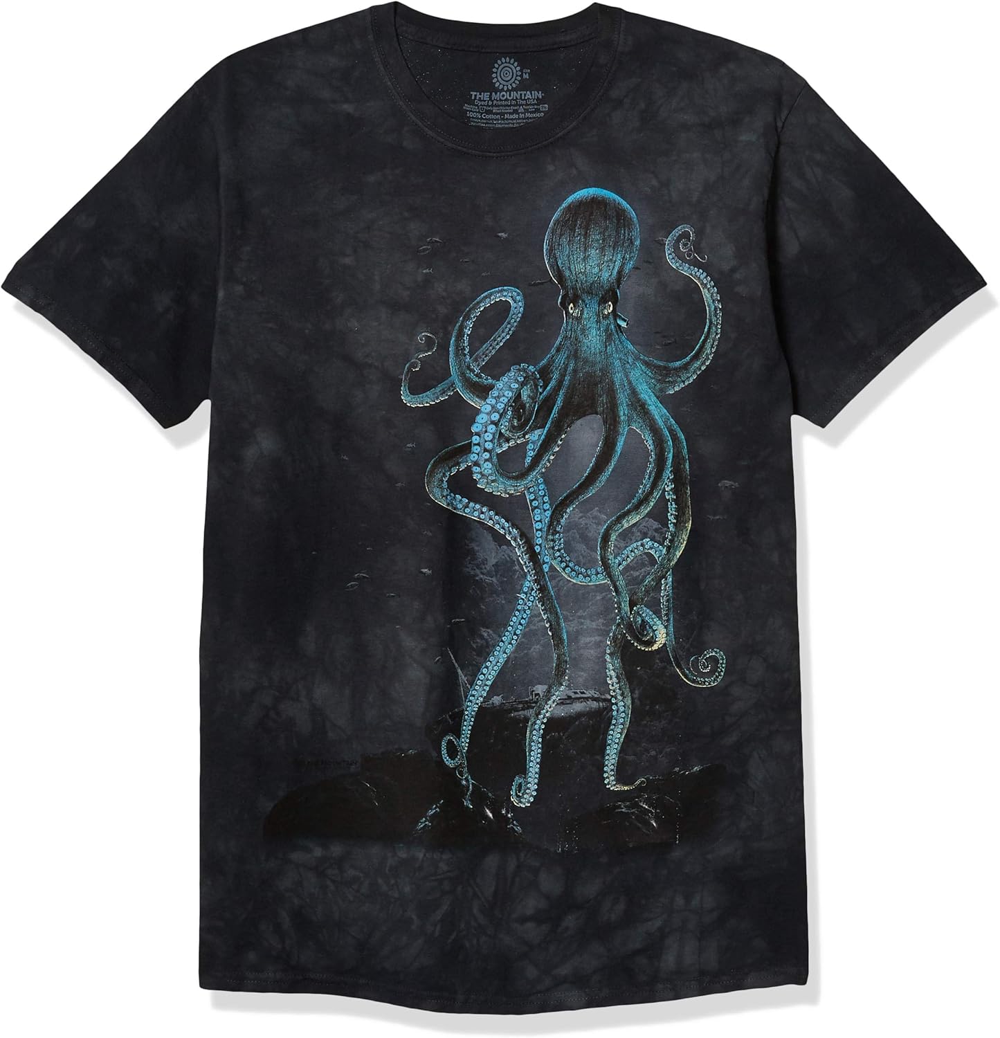 Octopus print shirt Clearance