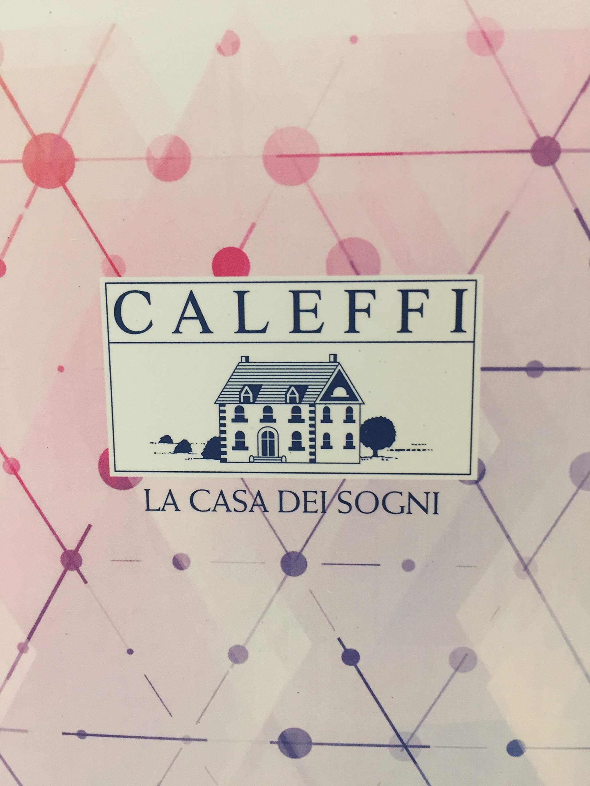 Caleffi Lenzuolo di sotto con Angoli Matrimoniale Art. 77376 Linea Hotel