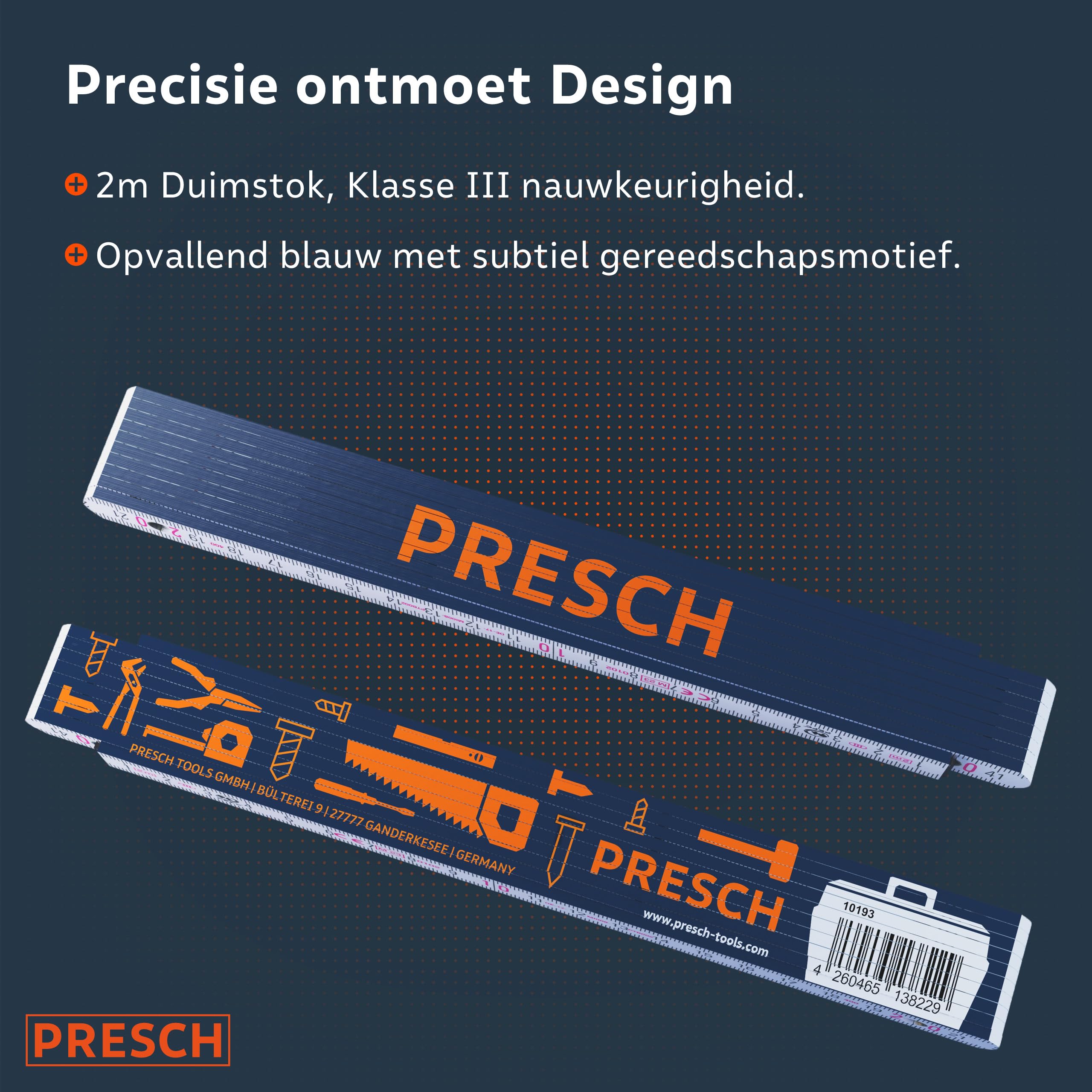 Duimstok kopen? Snelle levering & topkwaliteit