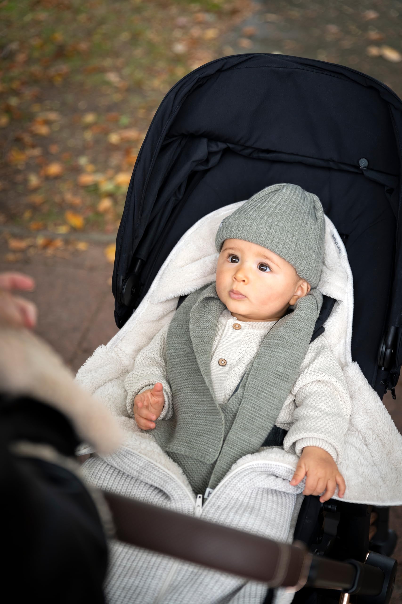 Baby's Only - Schal cool - Winterschal für Baby und Kleinkinder - Schal für den Winter - Kinderschal für Jungen und Mädchen