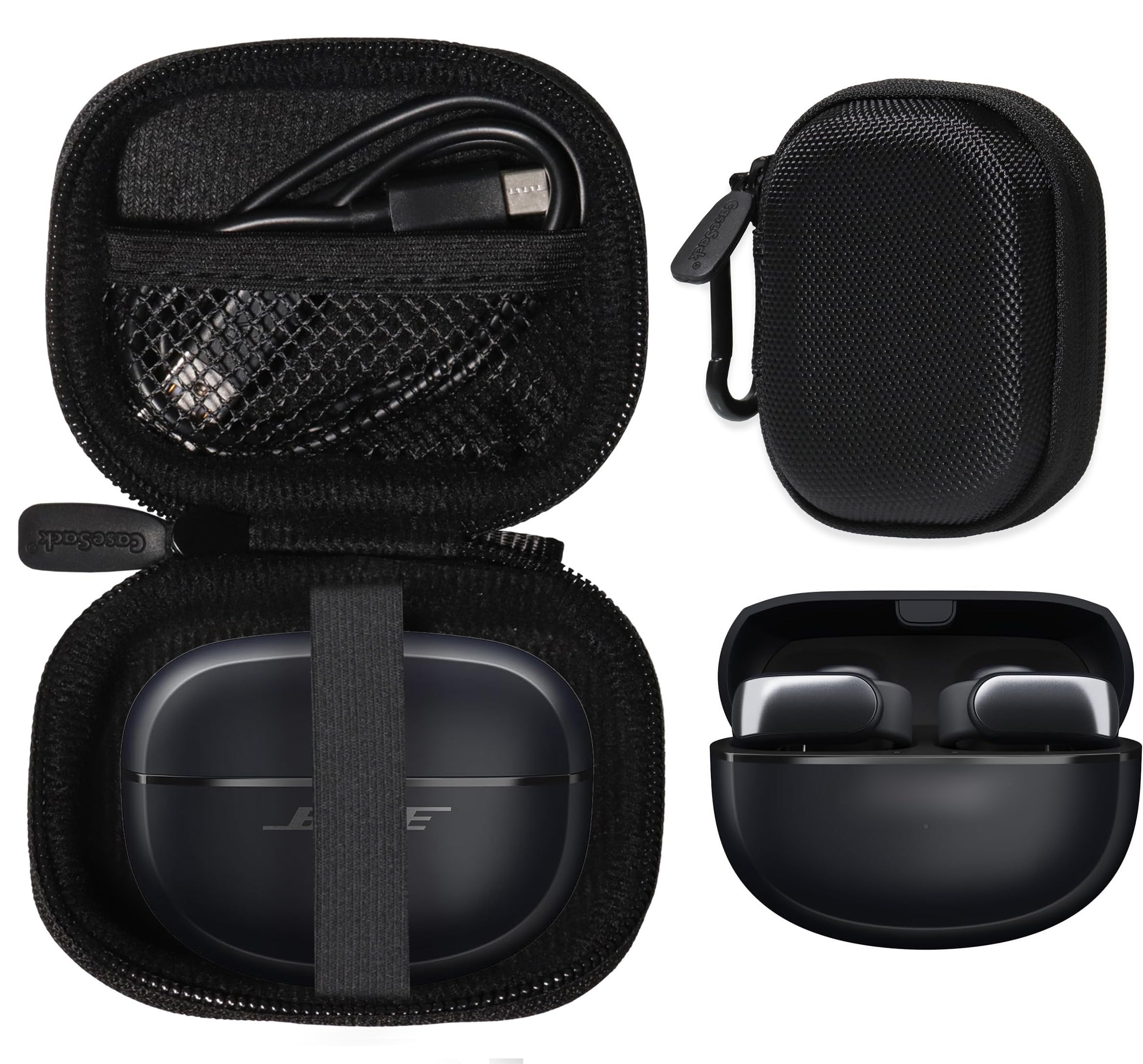 Amazon.com: CaseSack Case for Bose Ultra Open Bluetooth Earbuds