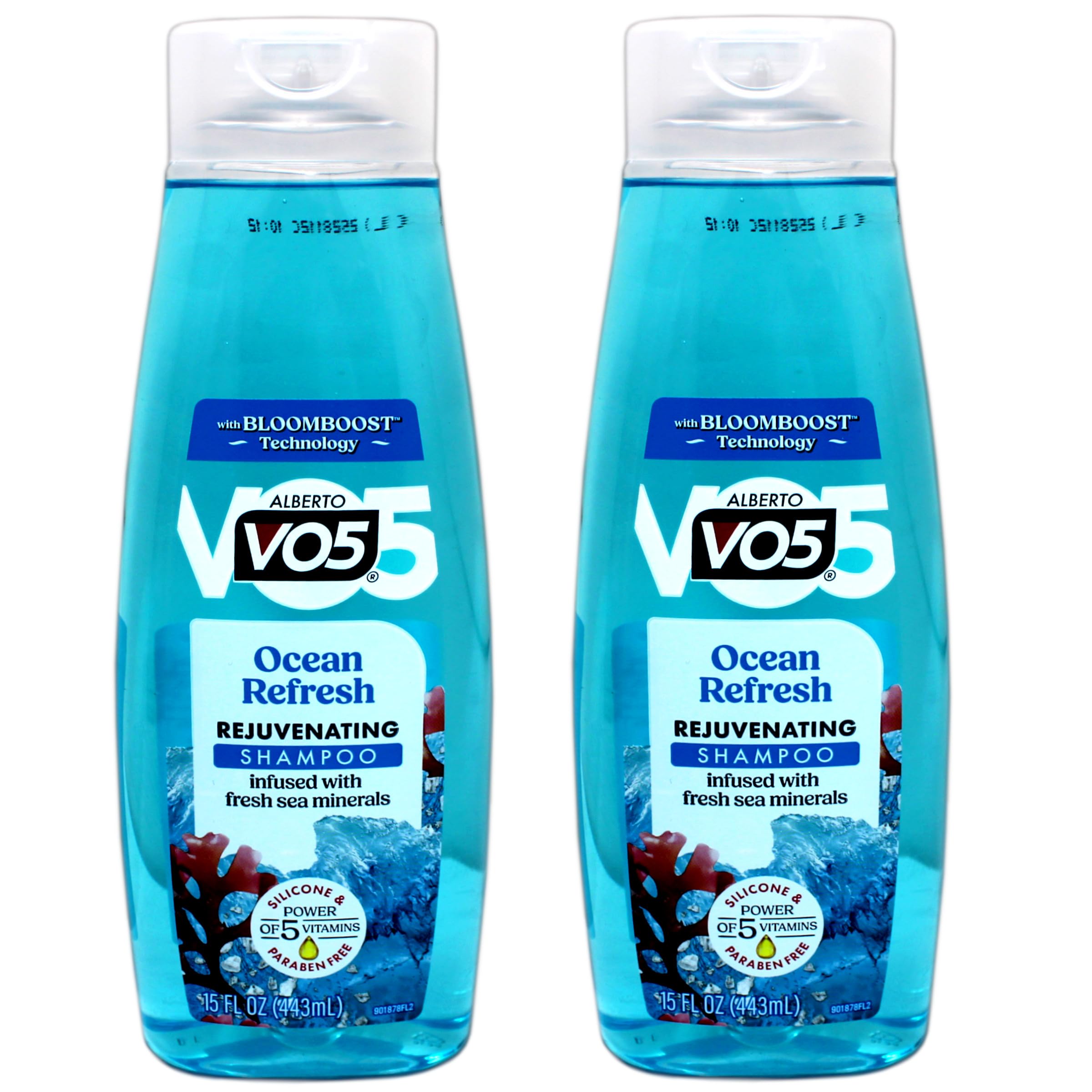 Amazon.com : Alberto VO5 Ocean Refresh Shampoo with Sea Minerals