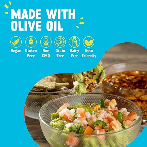 Miniatura 5 de Tia Lupita Aceite crujiente de chile macha de salsa  2 botellas de 7.5 onzas de maní sabroso + aceite de chile crujiente de morita  Sin gluten, sin