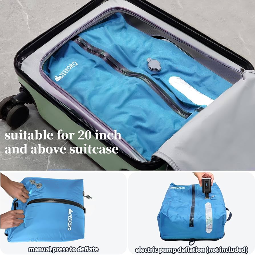 バッグ dinoworks treatment asia bag oo Amazon.com: YEEKORO Vacuum Bags for Travel, Professional