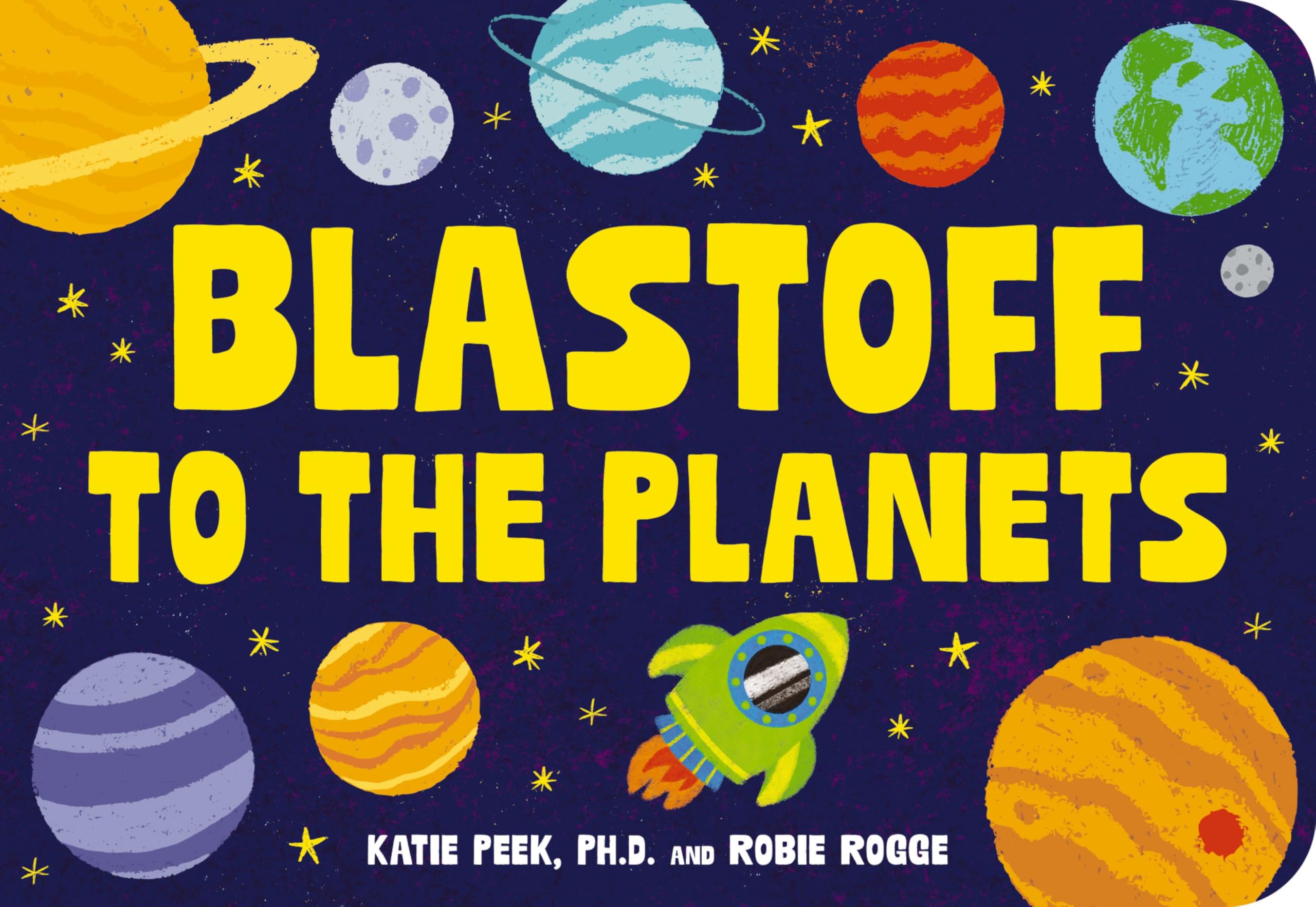 Blast Off to the Planets