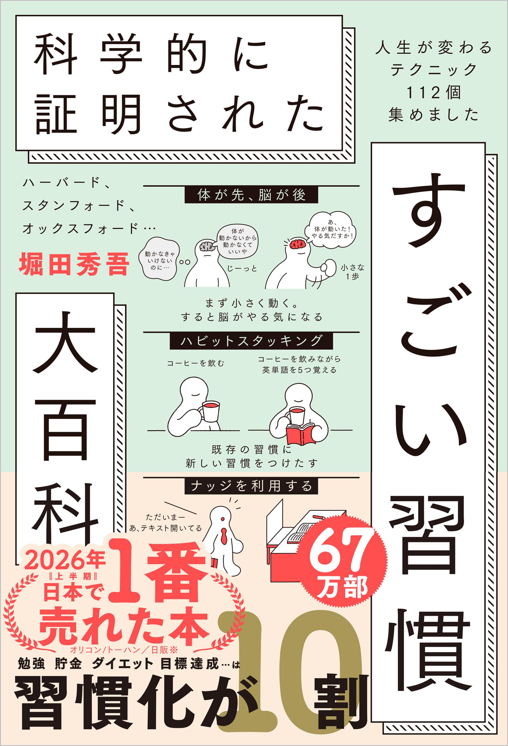 ハーバード、スタンフォード、オックスフォード… 科学的に証明された