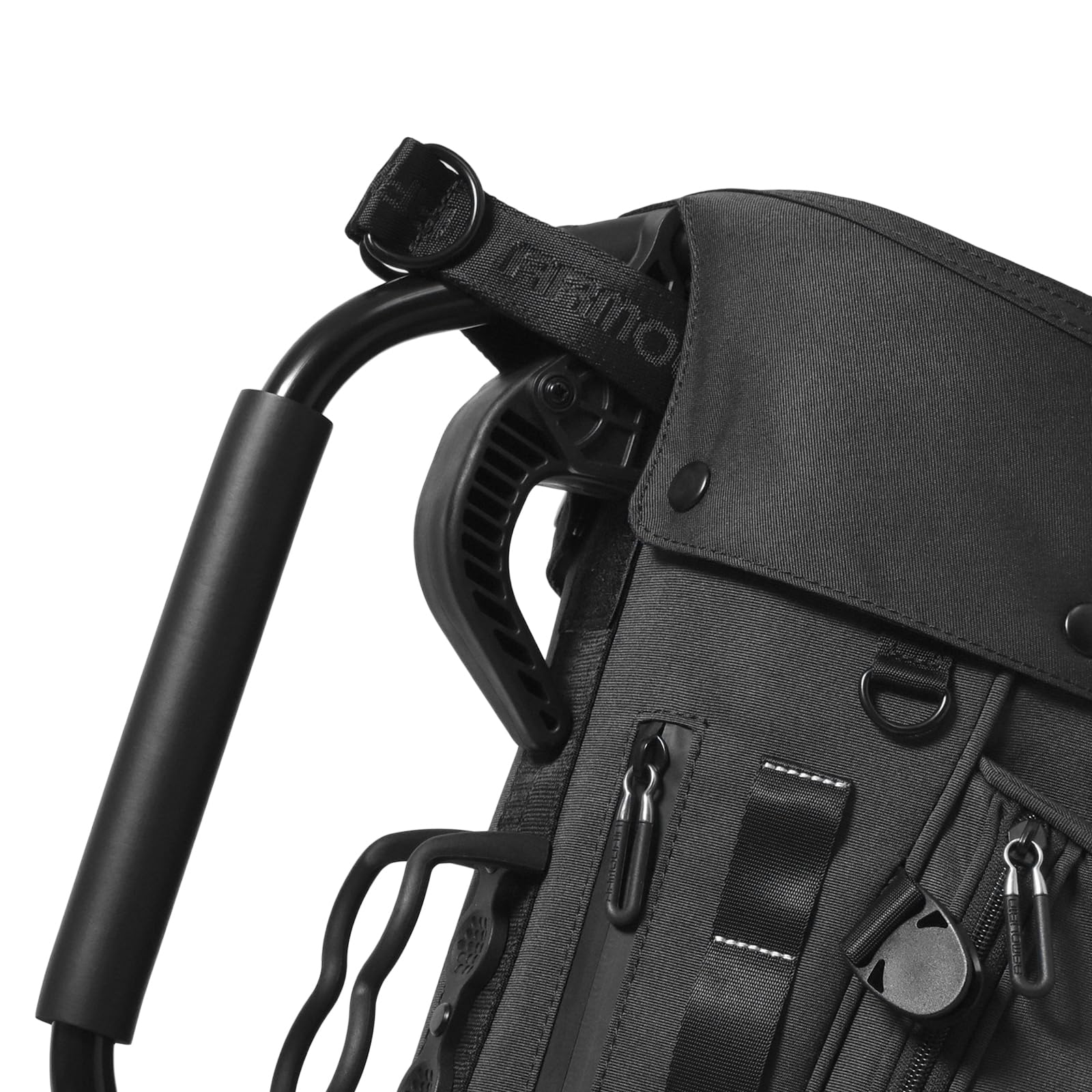 Amazon | ARMOURIN PRO MODEL 9.0 BLACK FRAME キャディーバッグ