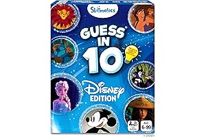 Clue Jr. Disney Edition