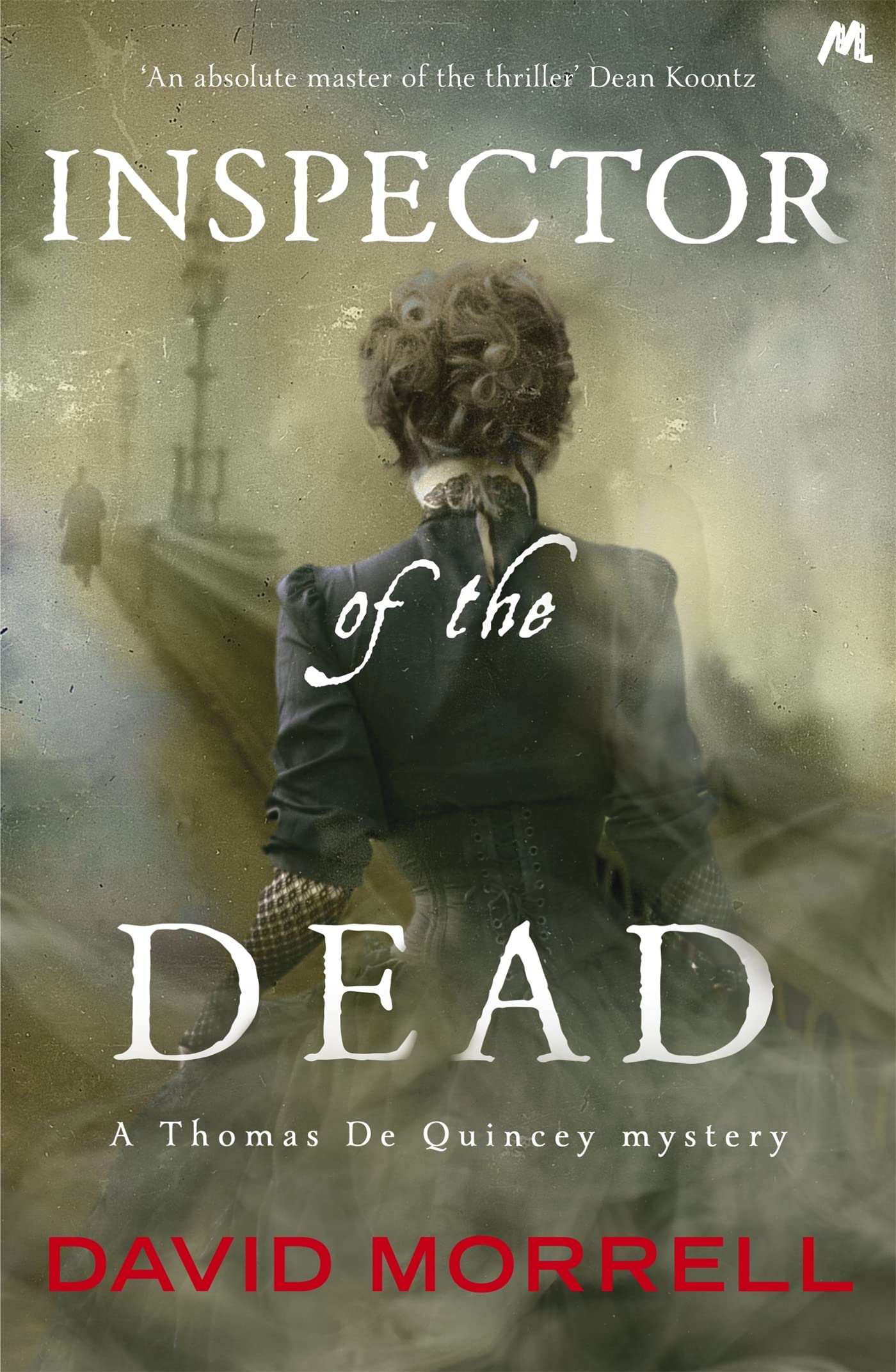 Inspector of the Dead: Thomas and Emily De Quincey 2 (Victorian De Quincey mysteries)