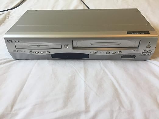 Emerson EWD2203 DVD/VCR Combo (Renewed)