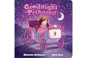 Goodnight Princess: Bedtime Stories for Little Princesses