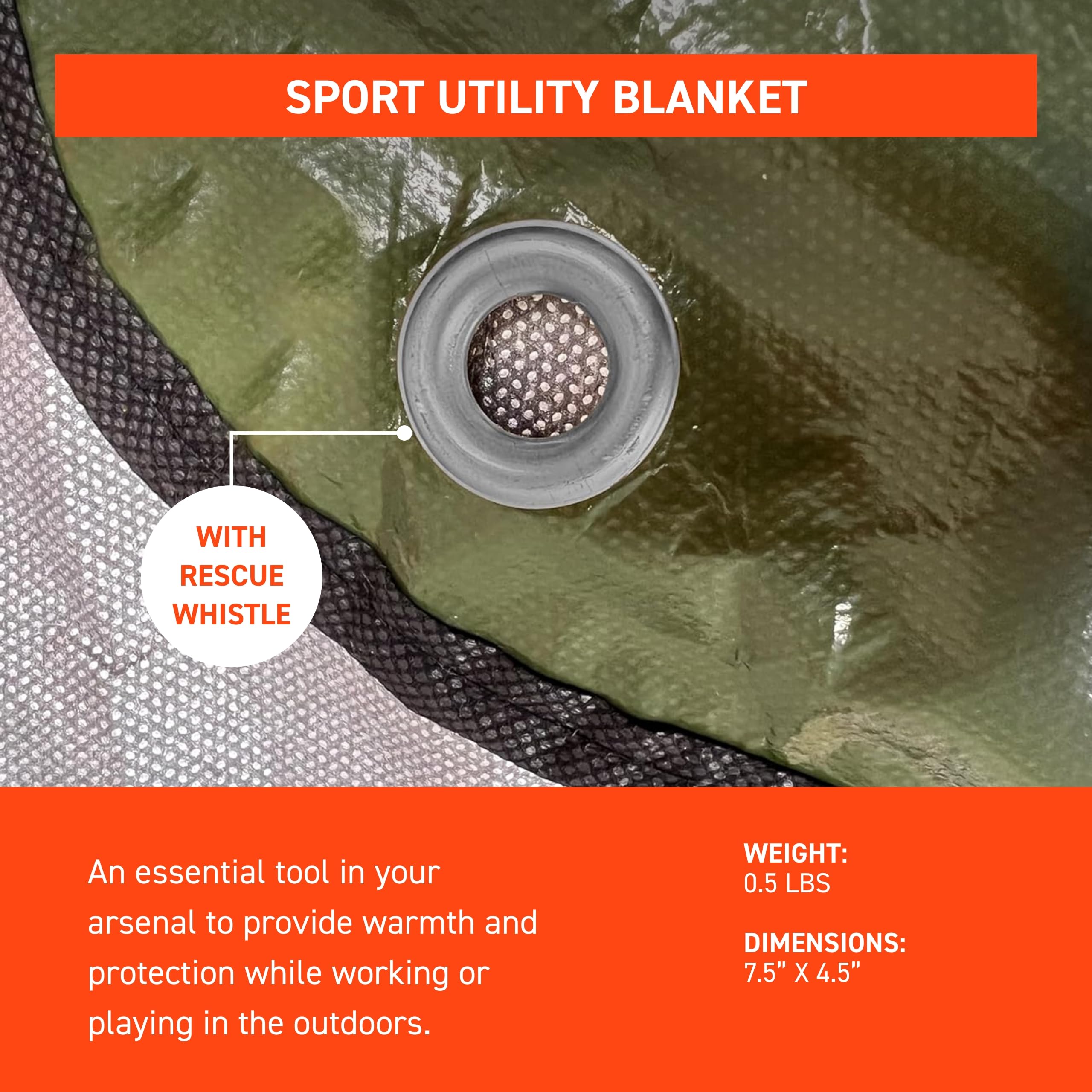 Sol Sport Couverture Utilitaire