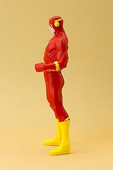特撮 Reverse Flash (Flash TV) Kotobukiya ArtFX+ 10th Scale Statue REVERSE FLASH ‐THE FLASH TV‐ ARTFX+ - Kotous Store