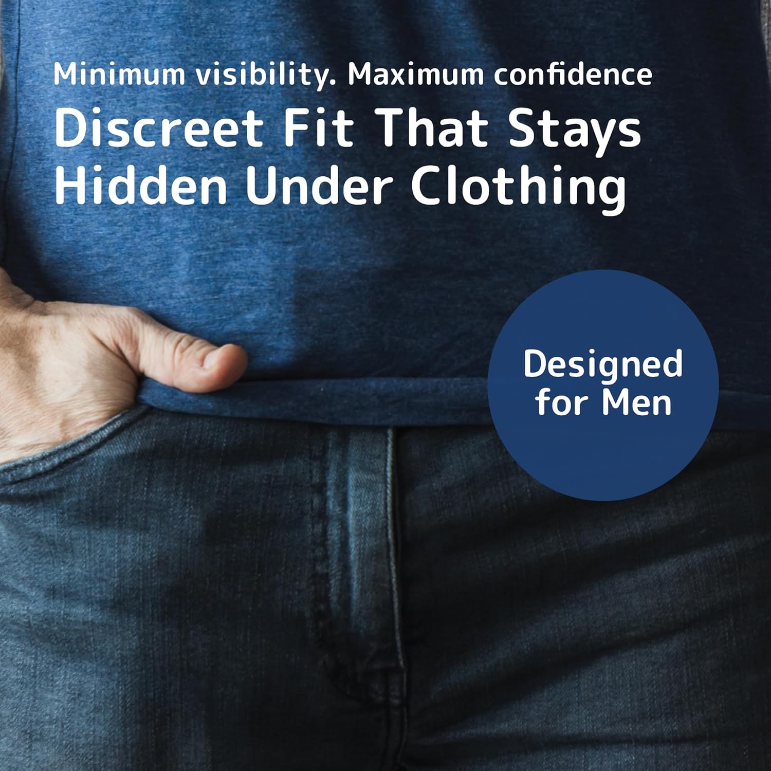 Abena Man Premium Incontinence Guards, (Sizes 0 to 2) Formula 1, 180 Count - Image 6