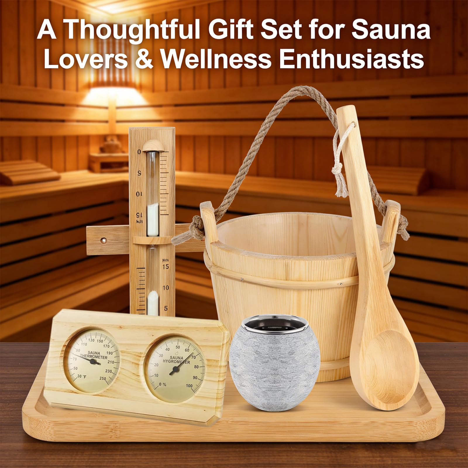 Difusor de aceites esenciales de sauna, taza de piedra de aromaterapia, cuenco pequeño de aromaterapia con difusor de acero inoxidable para spa, yoga, bienestar