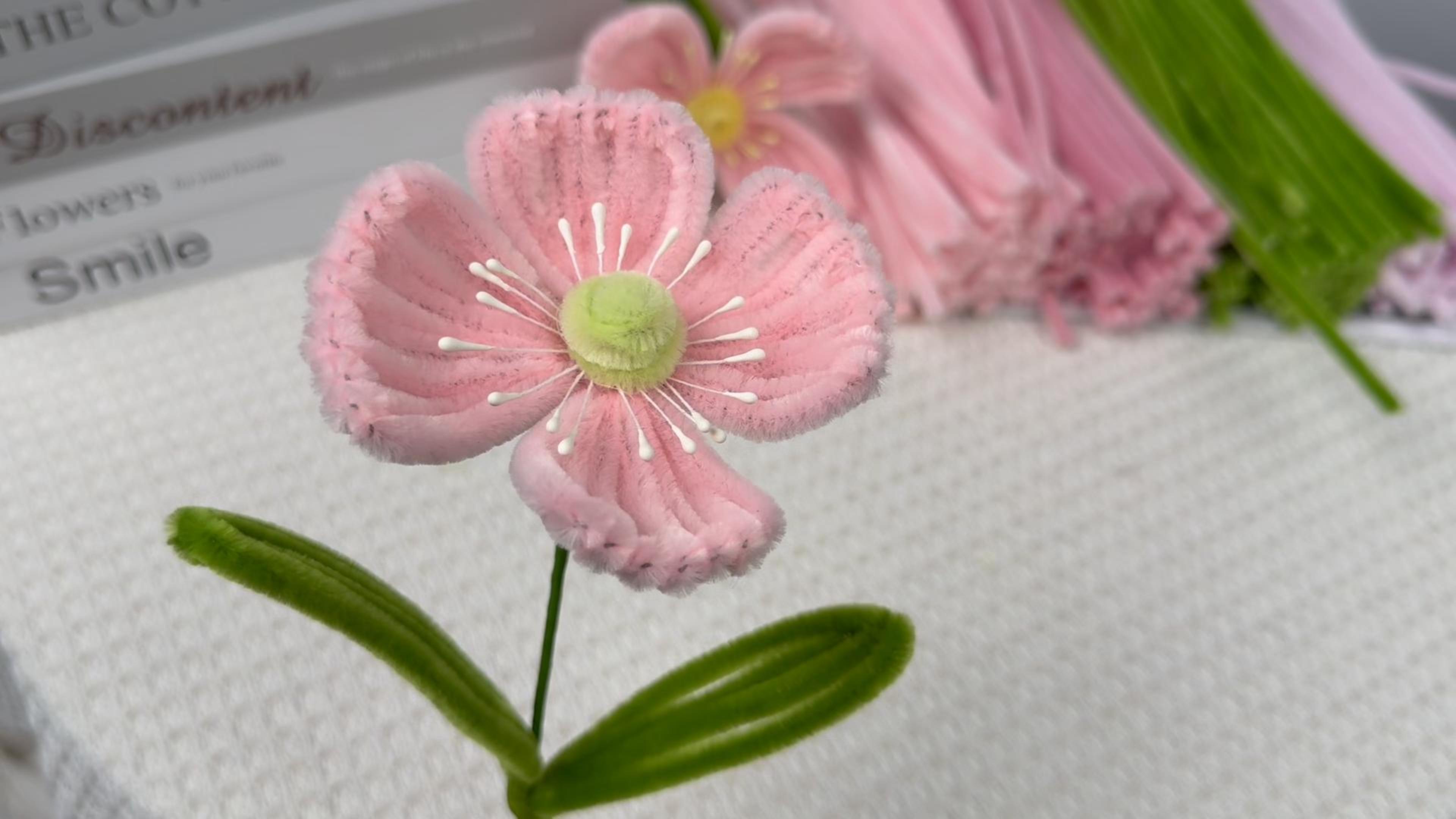 Amazon.com: brenzo Pipe Cleaners Craft Kit, 400-Piece Flower