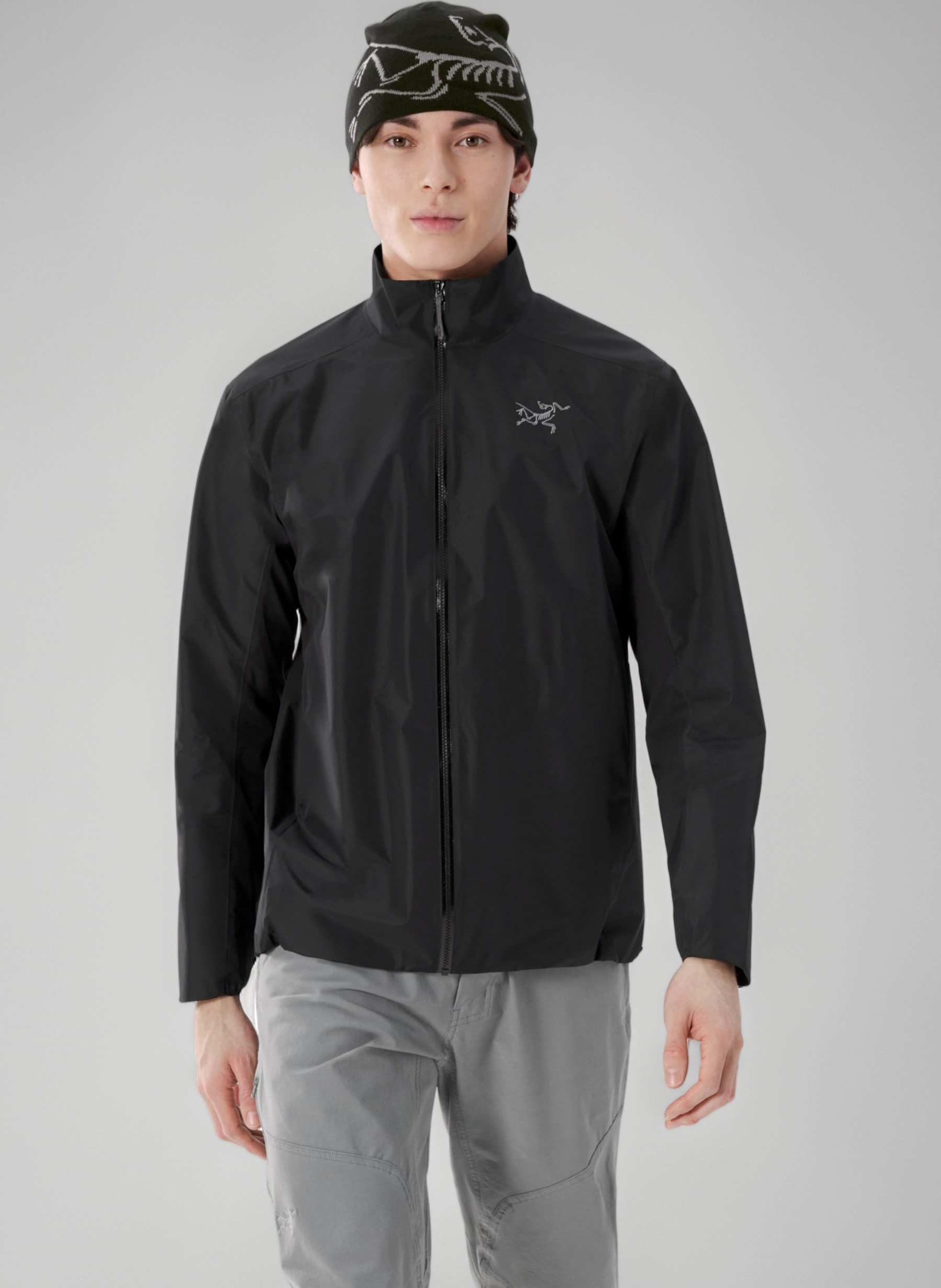 Amazon.co.jp: [アークテリクス] ARCTERYX ソラノジャケット男性用