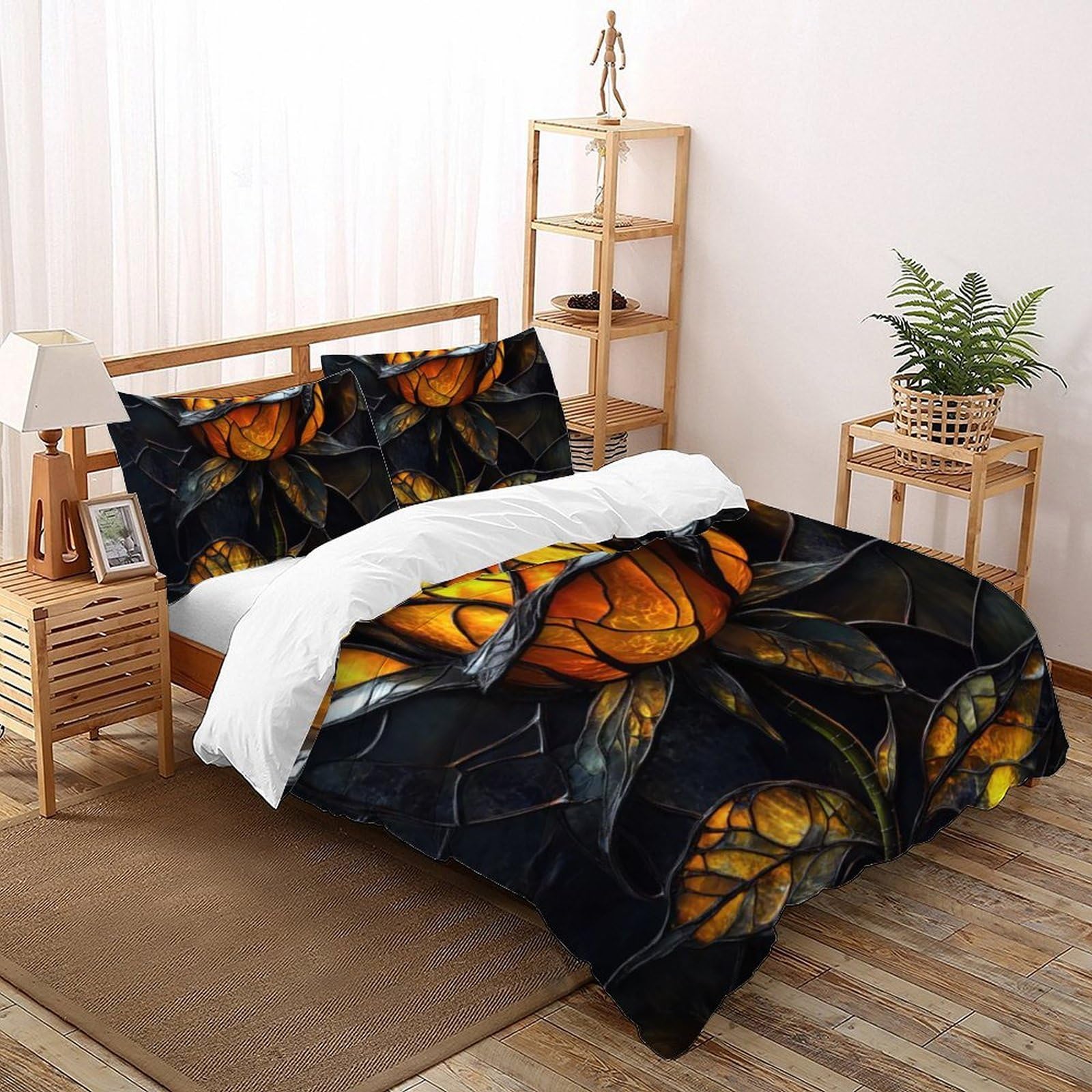 Housse de couette enfant 3D pour lit king size 220x240cm dans la chambre de vos garçons