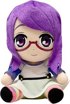 Amazon.com: Great Eastern Animation Tokyo Ghoul GE-52810 Rize
