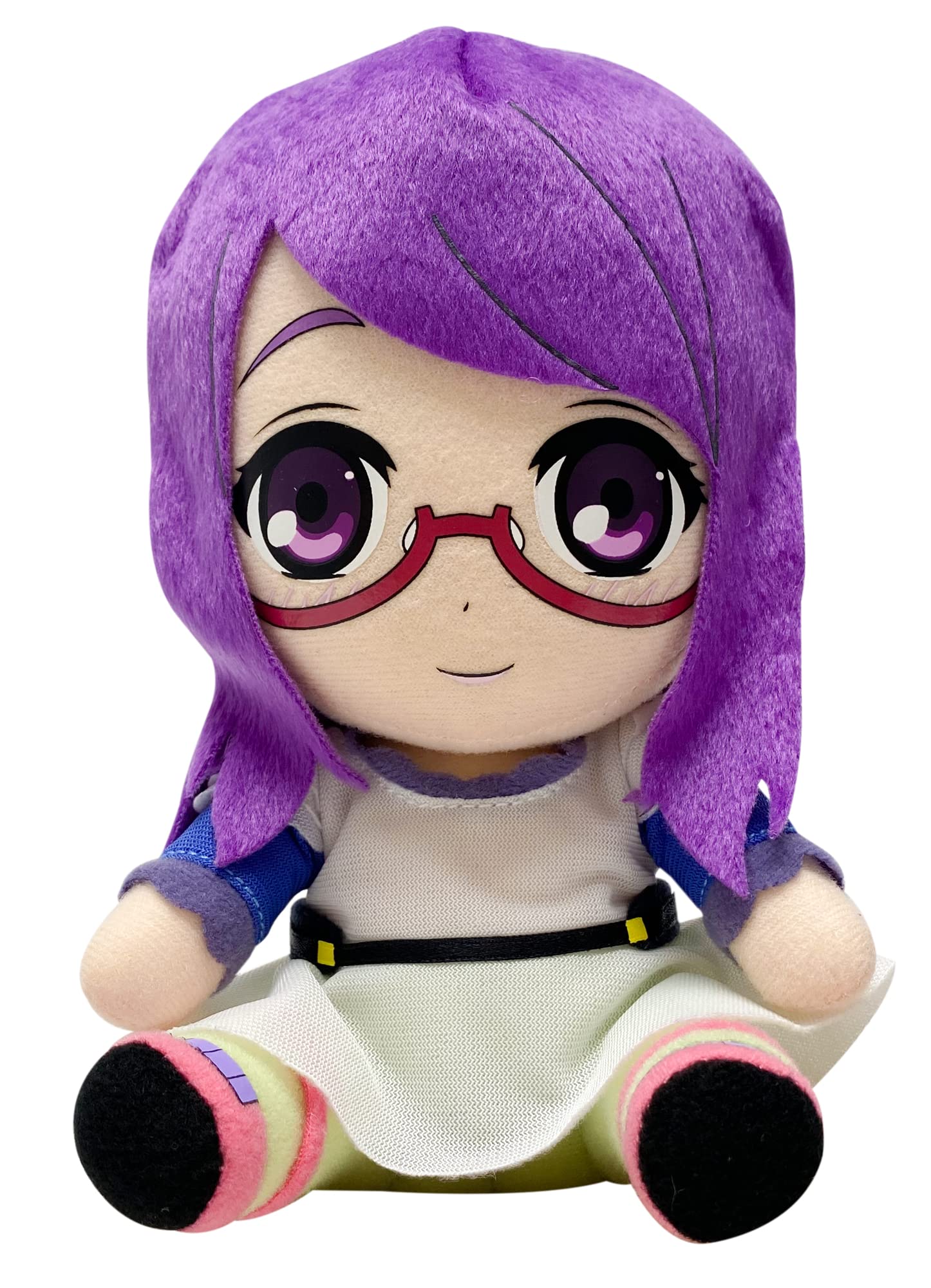 Great Eastern Animation Tokyo Ghoul GE-52810 Rize Plush, 7"