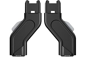 Uppababy Adapters: Extend the Functionality of Vista & Vista V2 Strollers