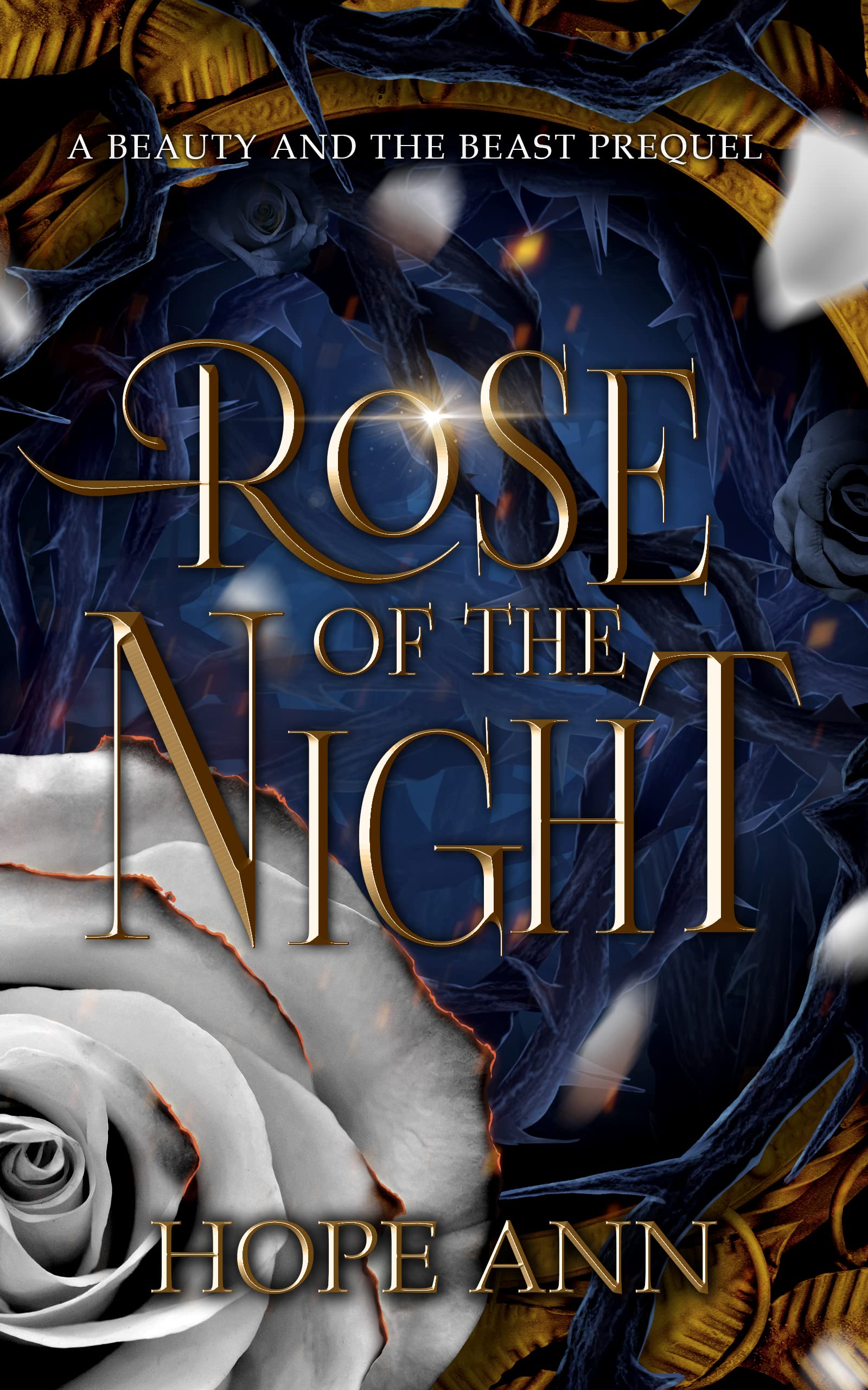 Cover of Rose of the Night