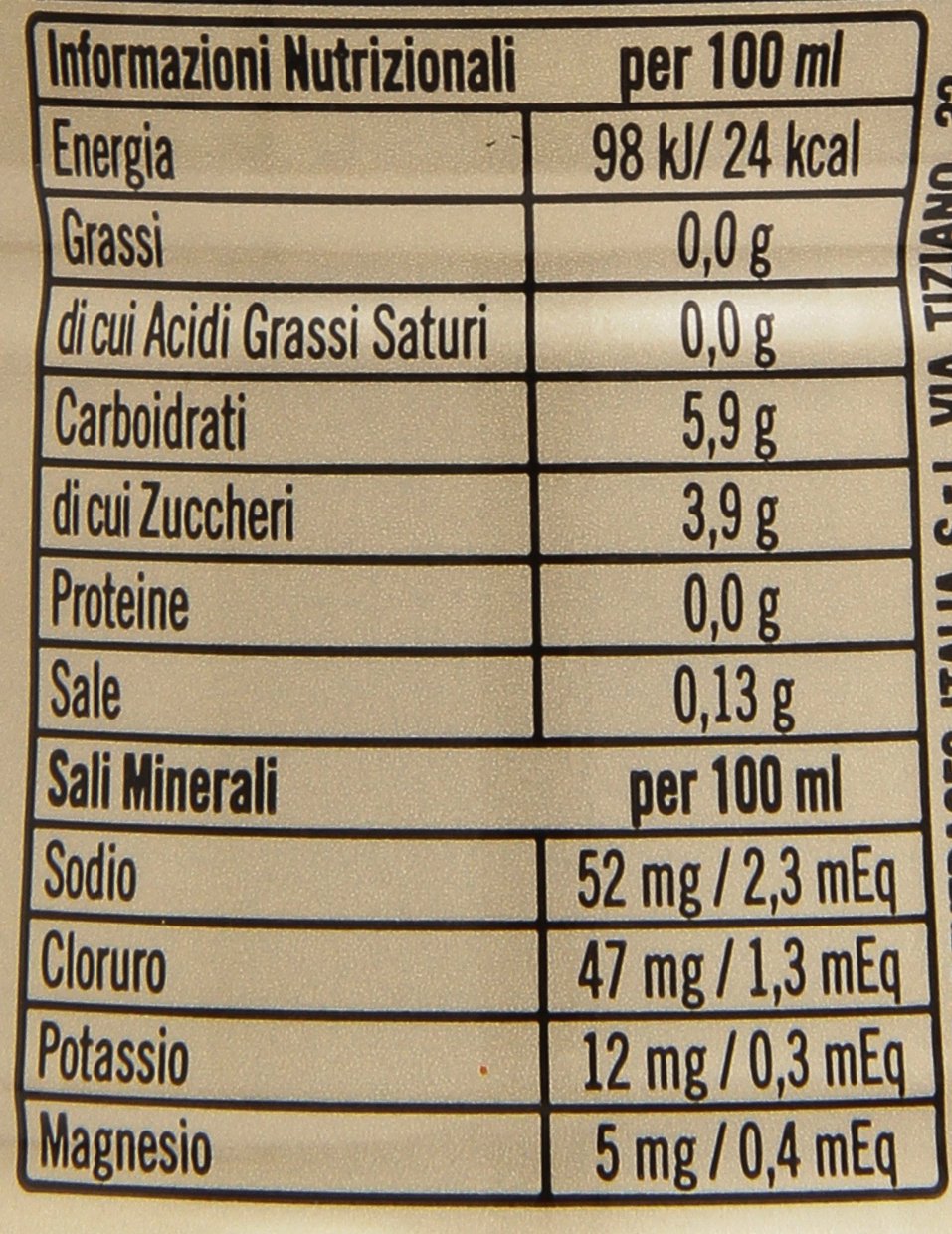 Gatorade Limone - 500 ml