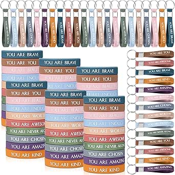 Colorations Create Your Own Keychains - Set Of 12