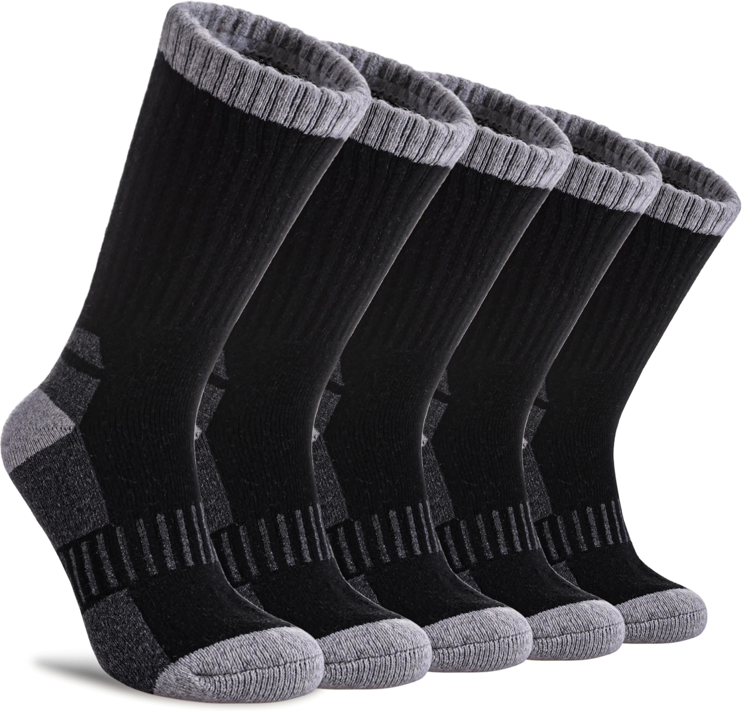DYWGirls Socks Knee High Socks Cartoon Animal Warm Cotton Stockings