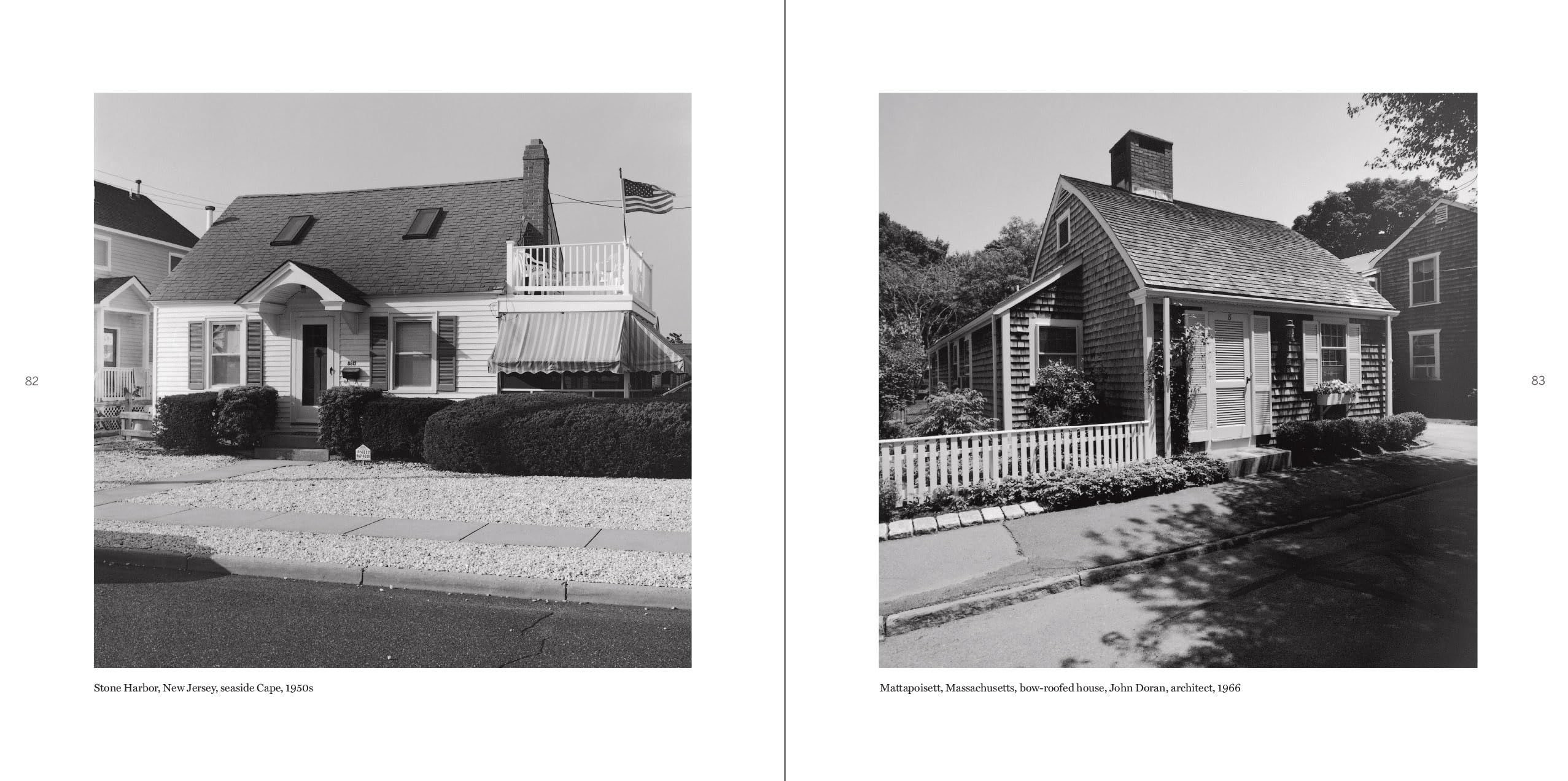 The Cape Cod Cottage