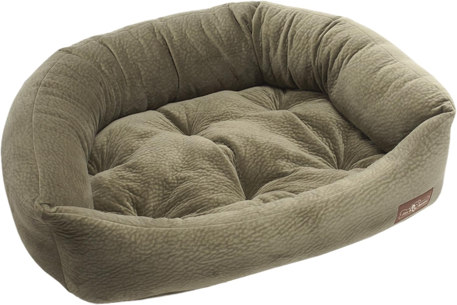 jax and bones napper bed