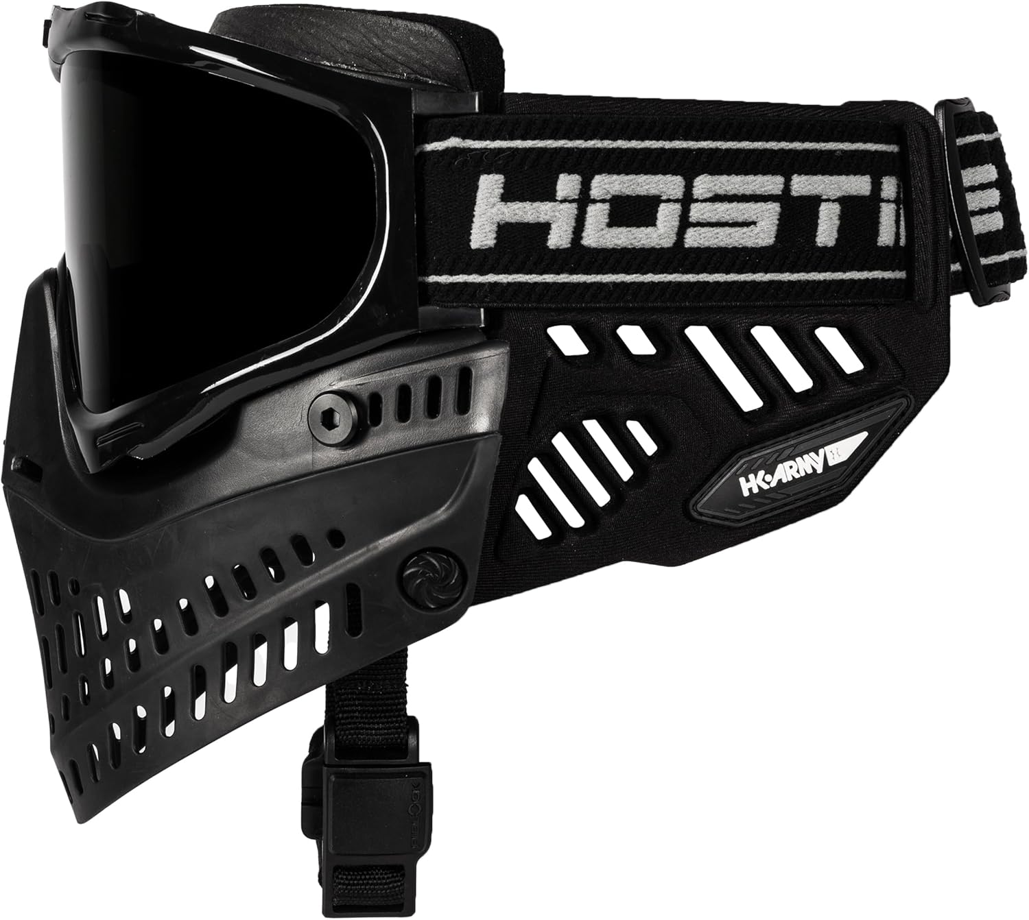 HK Army Universal Goggle Straps for Paintball/Airsoft Masks