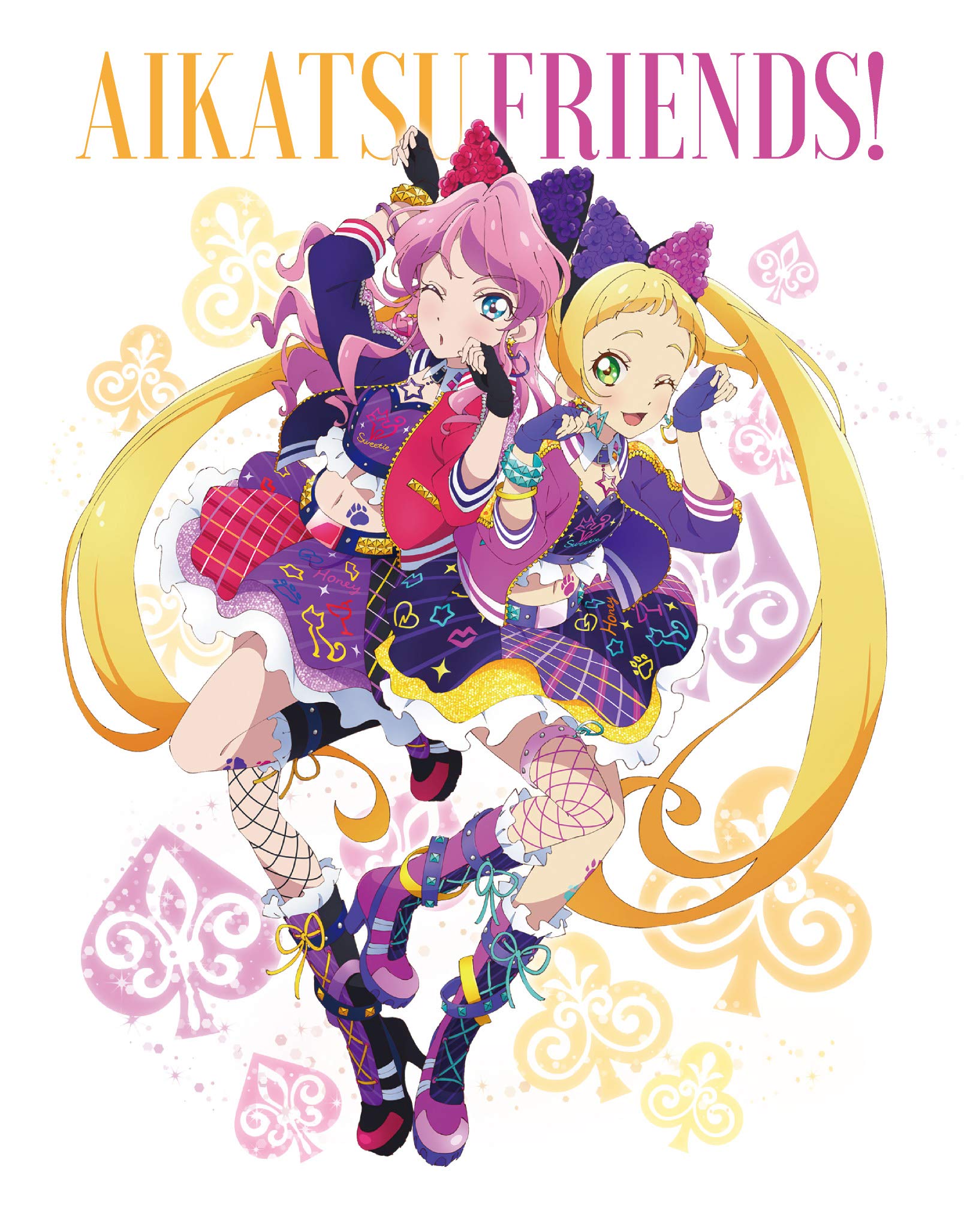 アイカツフレンズ2枚 CD「SPECTACLE JOURNEY Vol.2」｜アニメ『アイ 