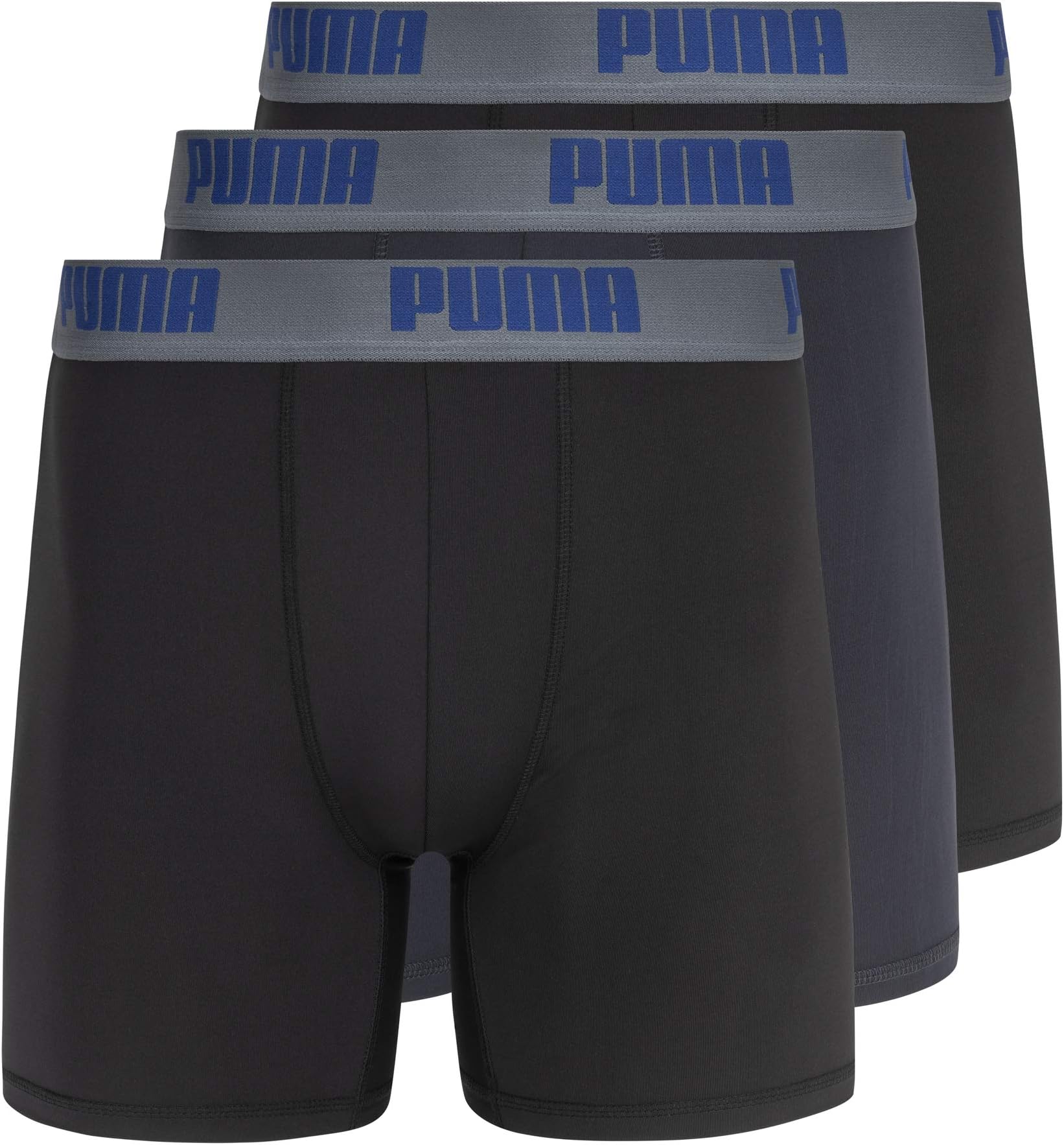 Men's 3 Pack Performance Boxer Brief