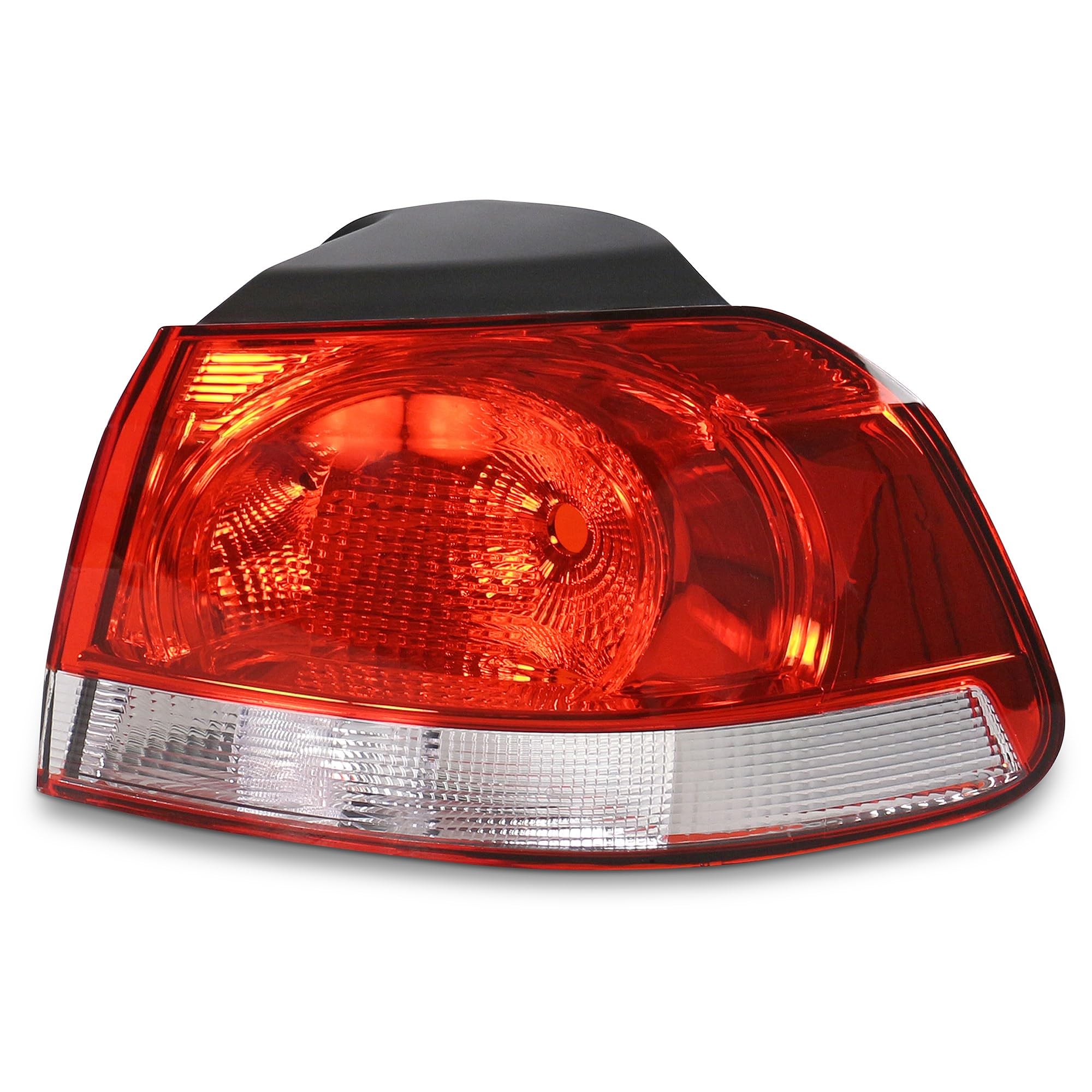 BESTPRICE 1x faro posteriore combinato destro Compatibile con VW GOLF 6 (5K1)