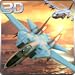 F16 & F18 Simulateur 3D d'aventure de chasseur à réaction: Combat aérien Attaque aérienne Combat de survie Héros Avion Force Game 2018