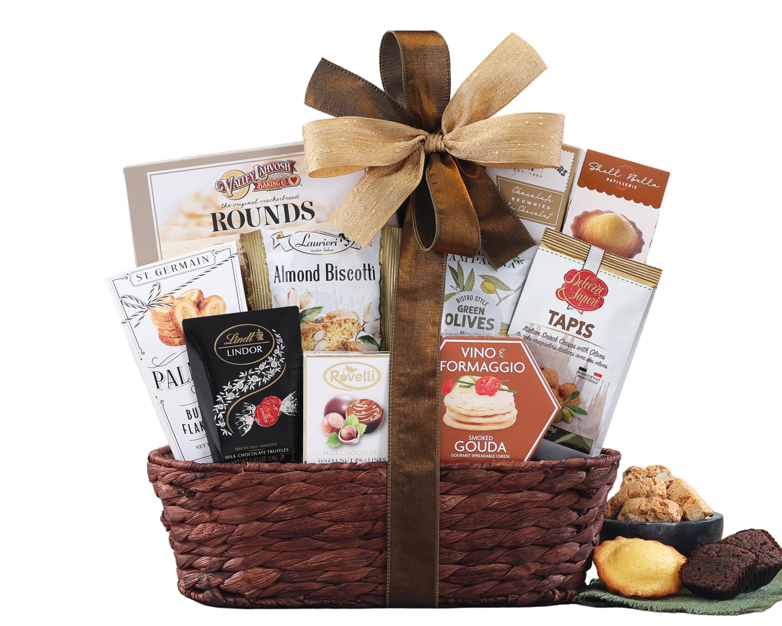 Wine Country Gift Baskets The Bon Appetit Gourmet Gift Basket Gift for Families College Students Appreciation Thank You Congratulations Get Well Soon Care Package