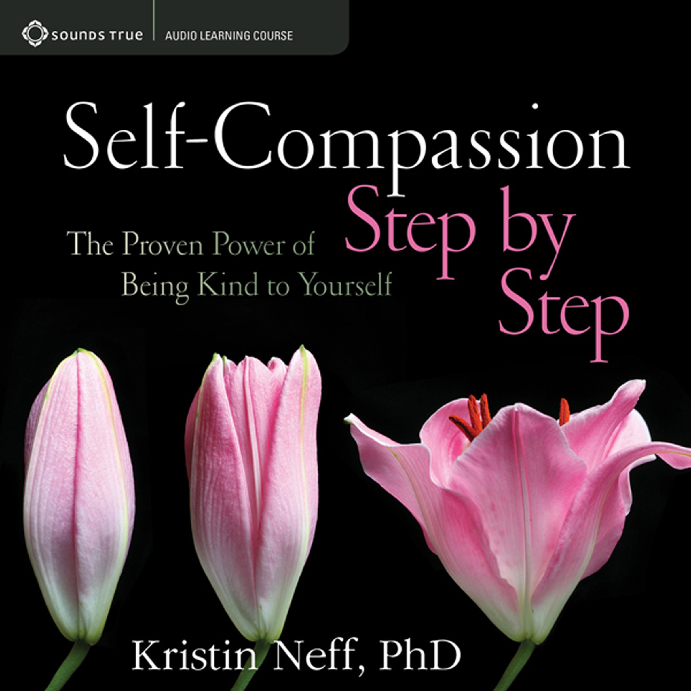 Cover art for Self-Compassion Step by Step