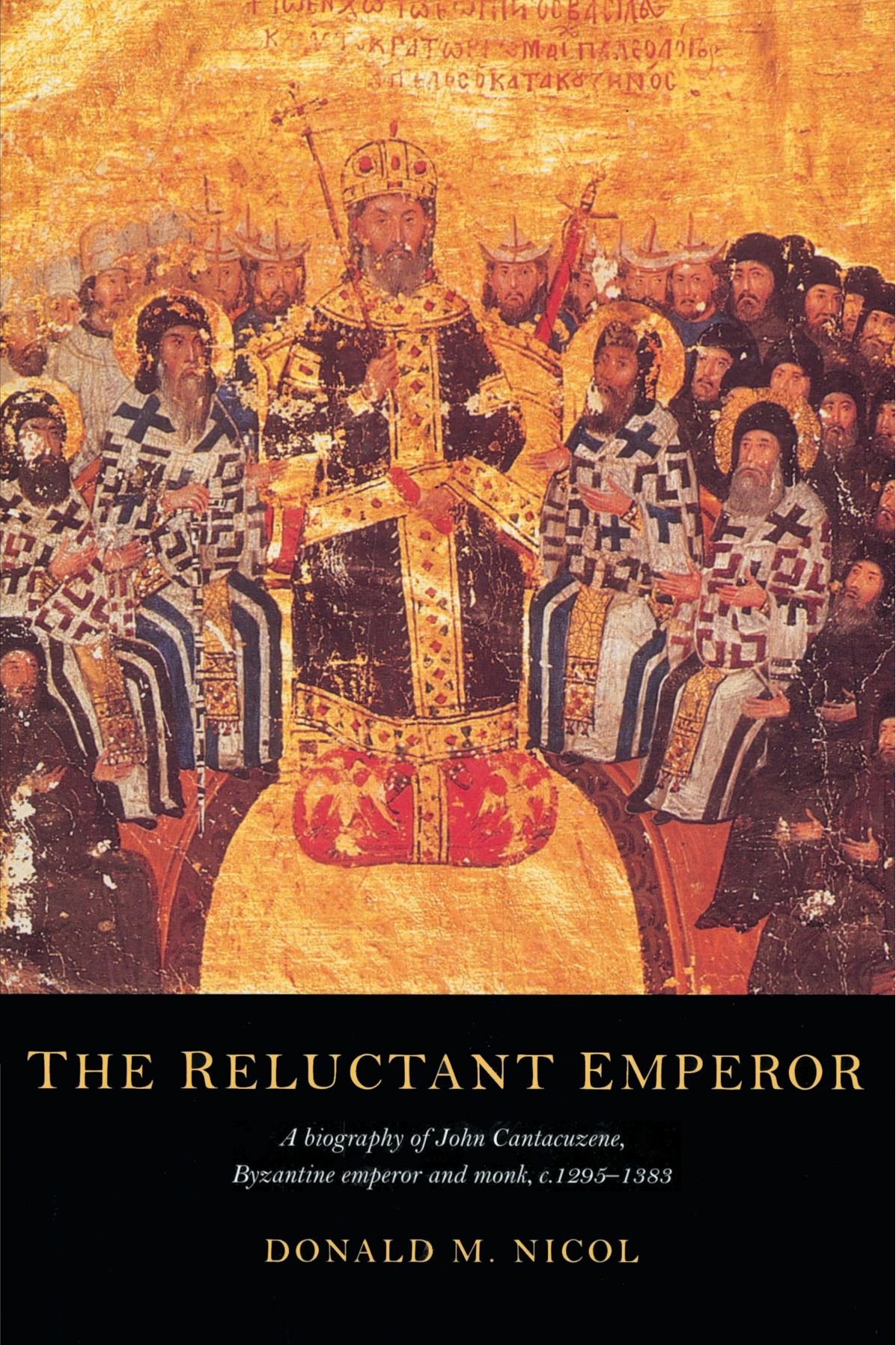 The Reluctant Emperor Nicol Paperback Cambridge University Press 9780521522014