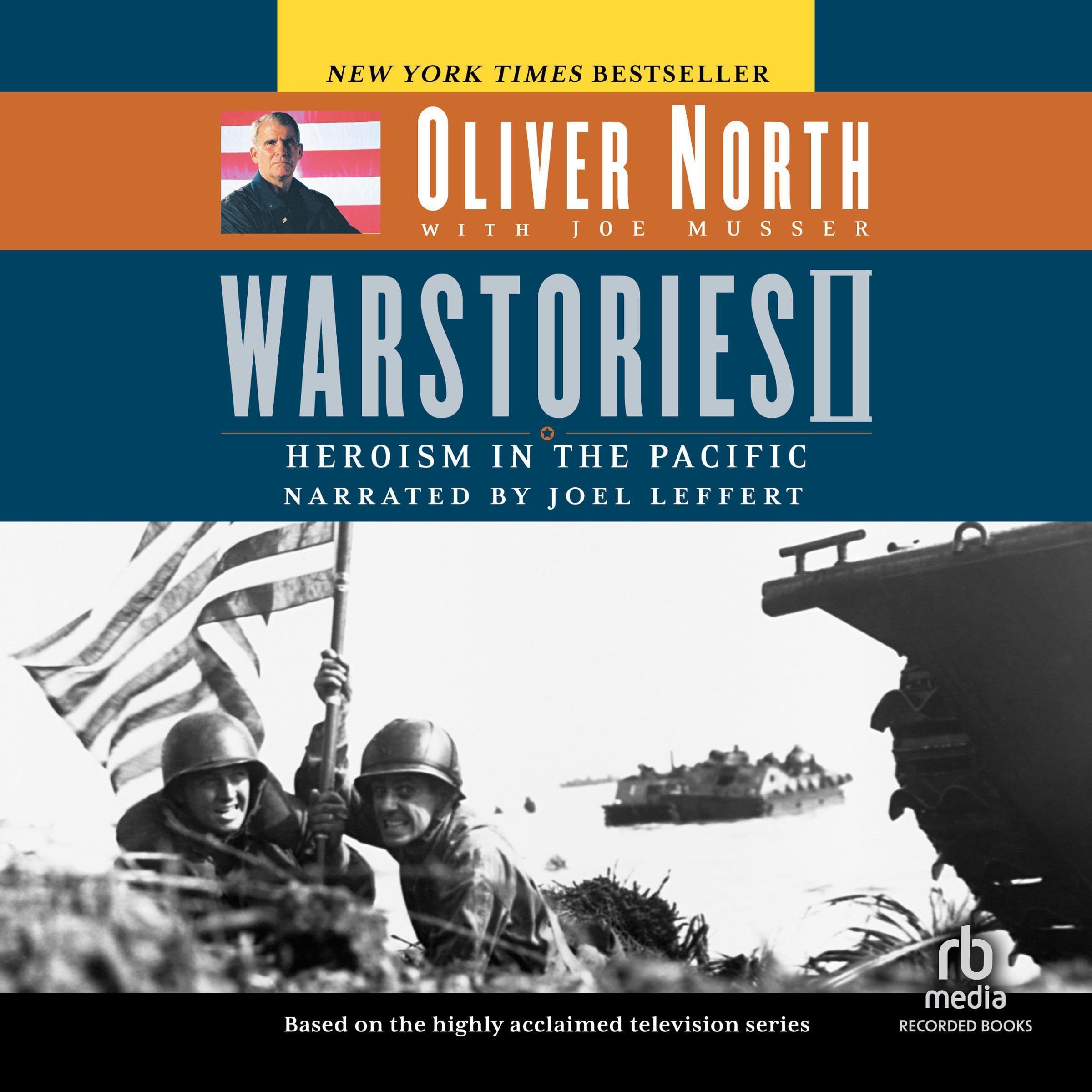 Cover art for War Stories II