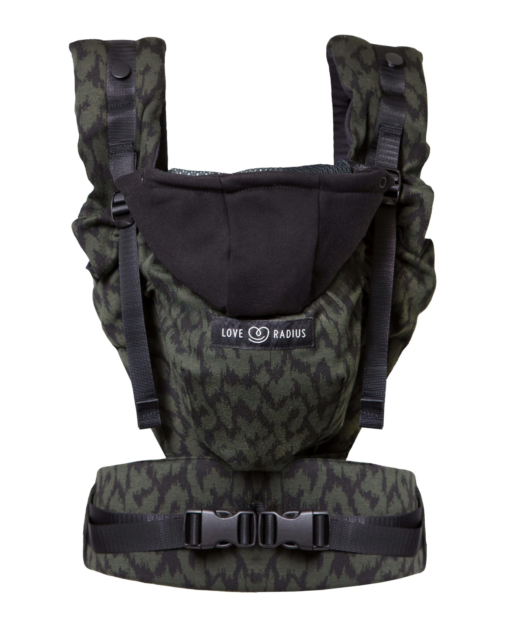 HoodieCarrier 2 (Wild Camo)