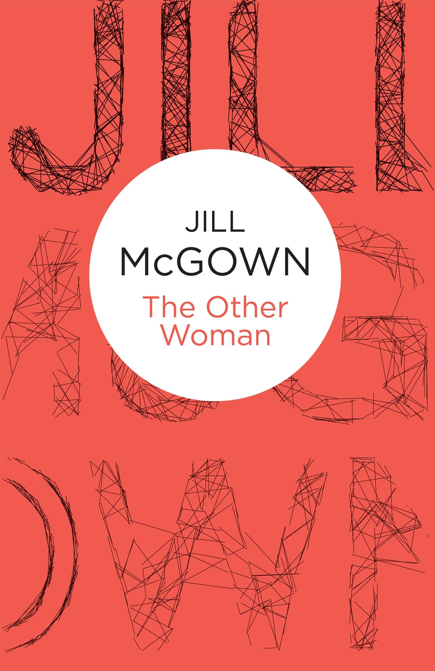 The Other Woman - McGown, Jill