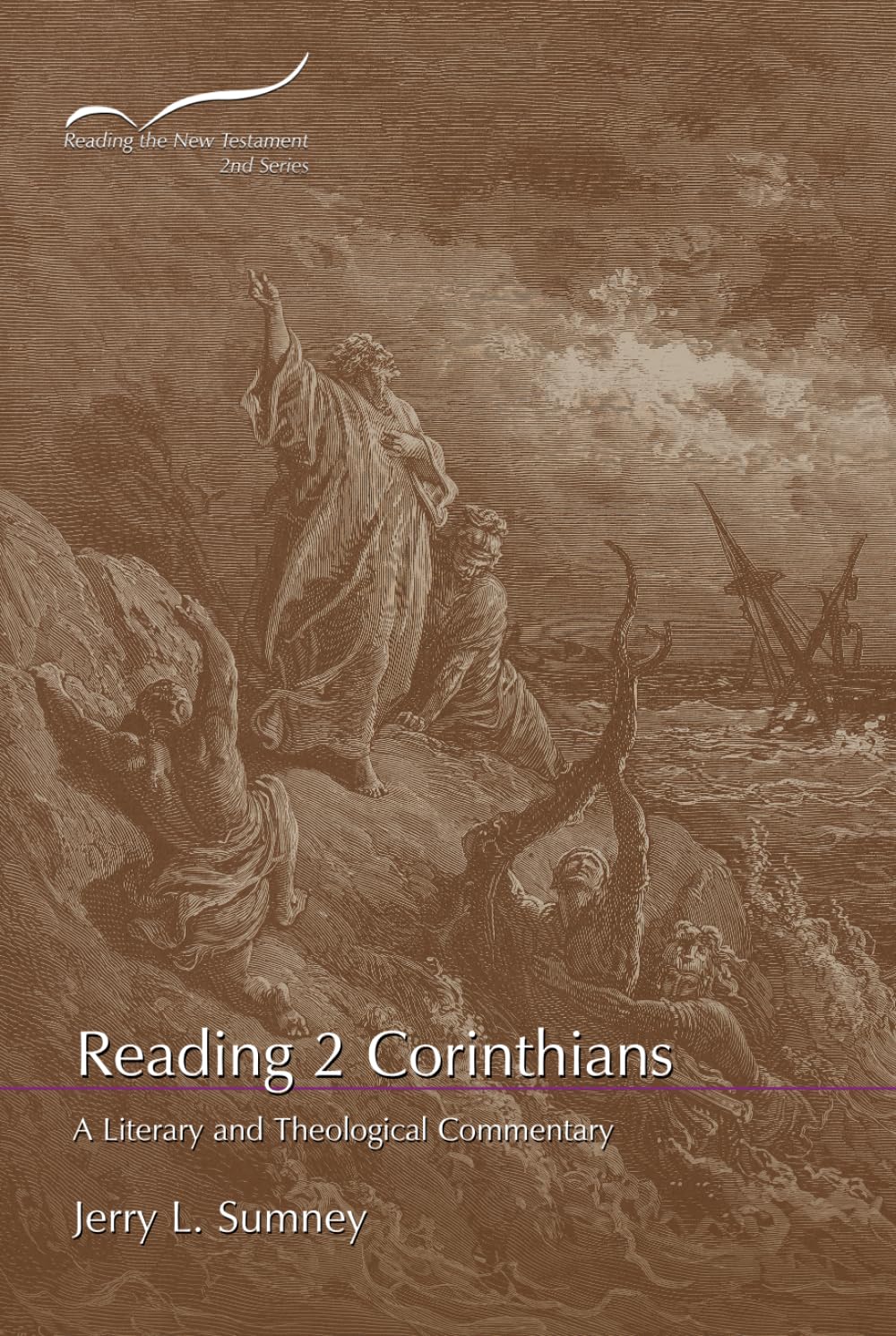 Reading 2 Corinthians: A Literary and Theological Commentary (Reading the New Testament: Second Series)