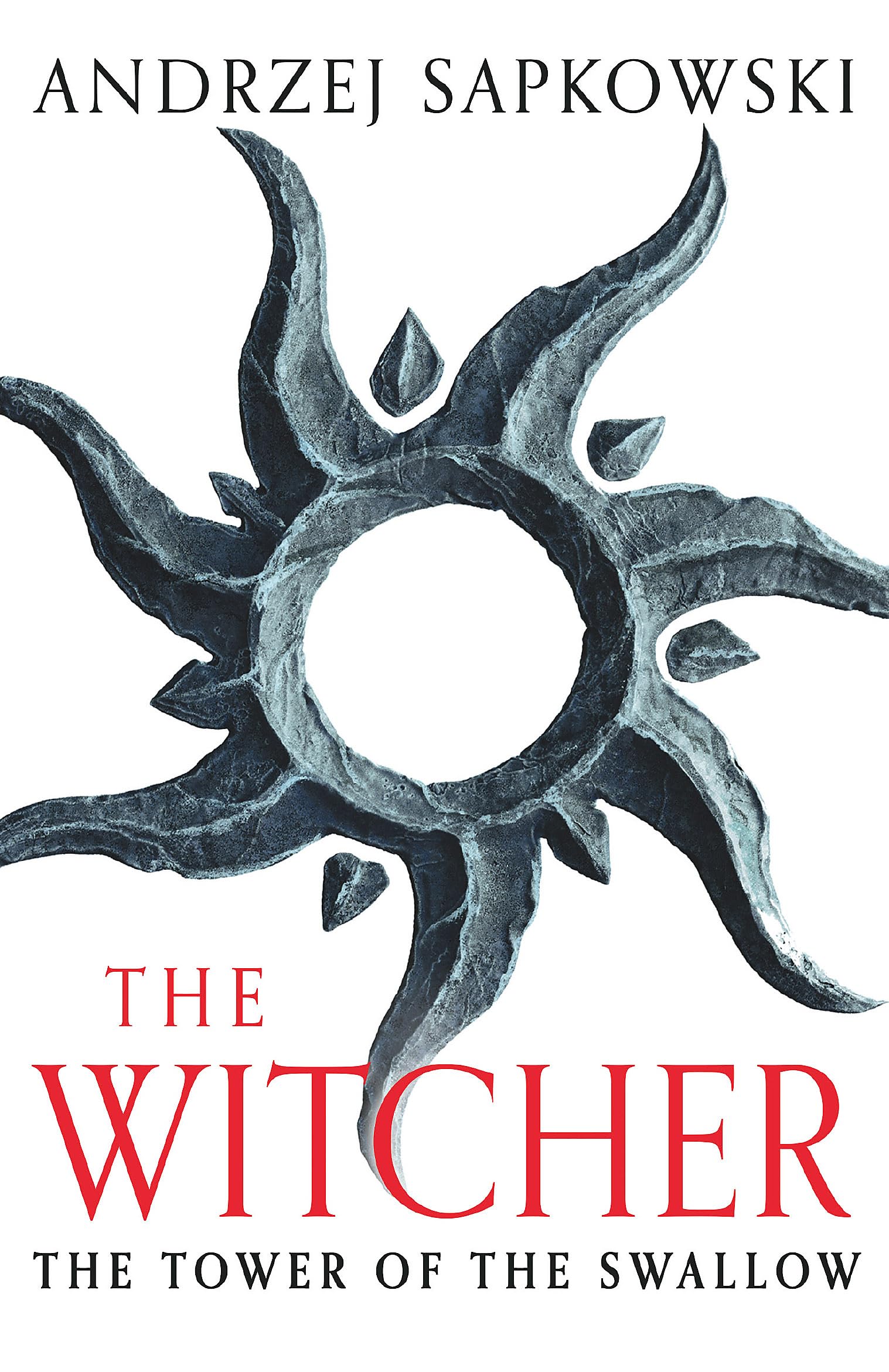 The Tower of the Swallow by Andrzej Sapkowski (Paperback Book)