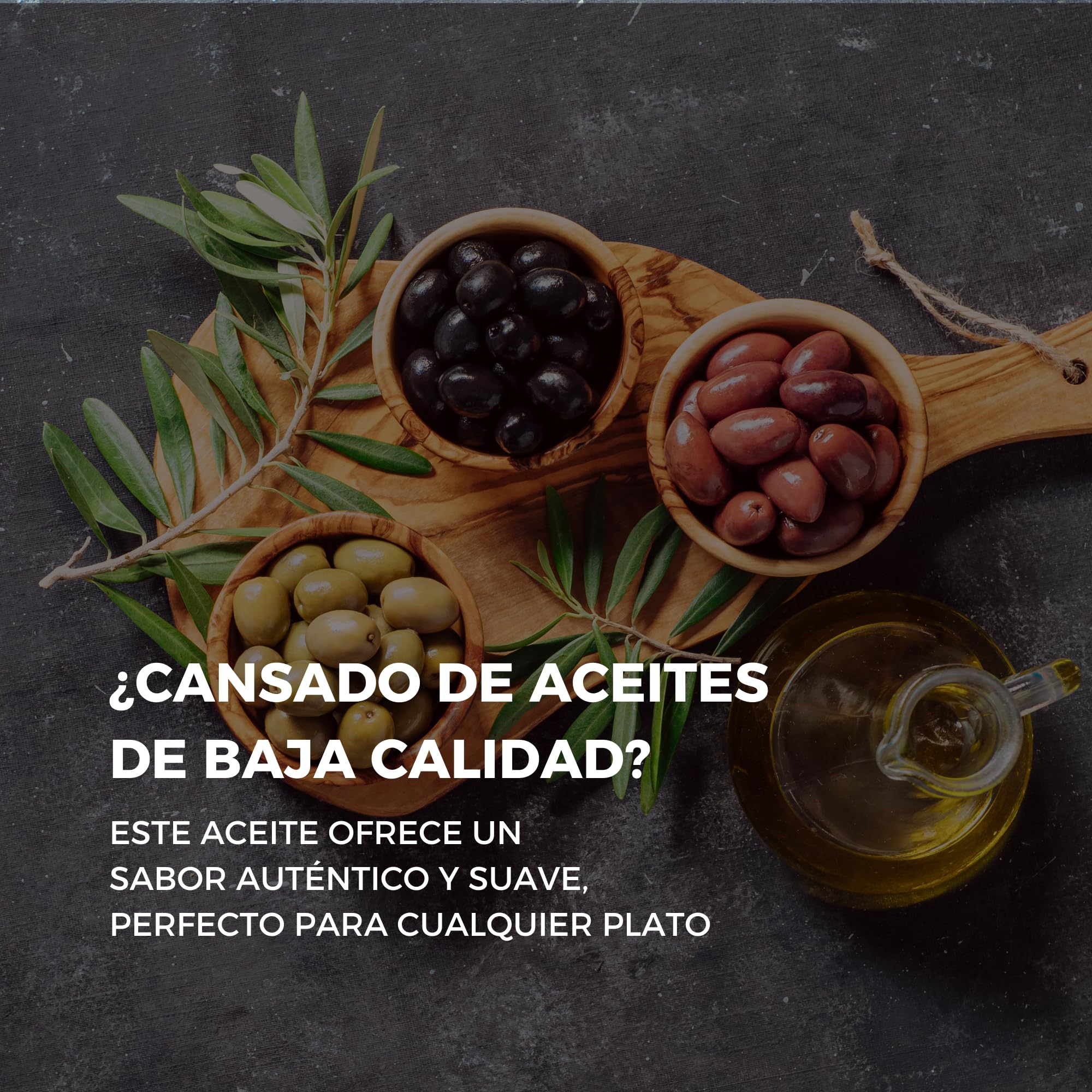 Pack 24 unidades - Aceite de Oliva Virgen Extra Lata La Chinata 100ml (España)