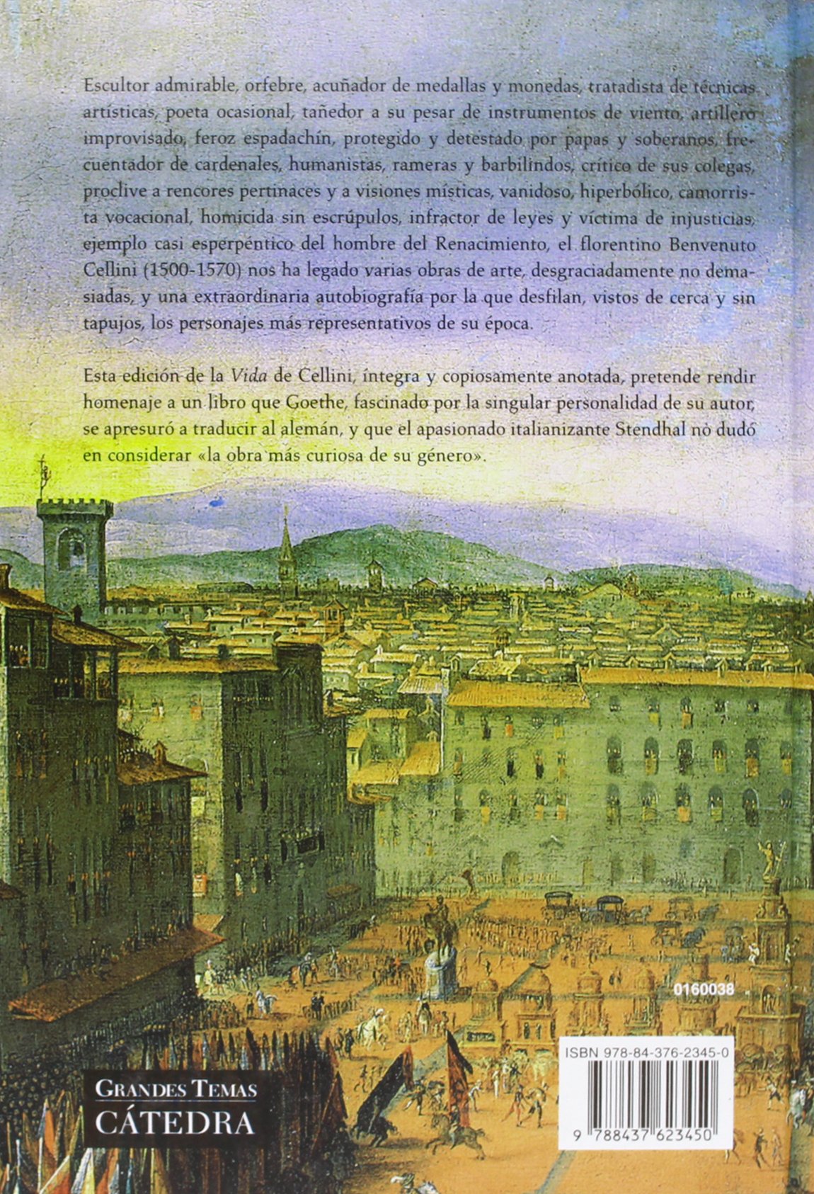 Vida (Arte Grandes temas)
