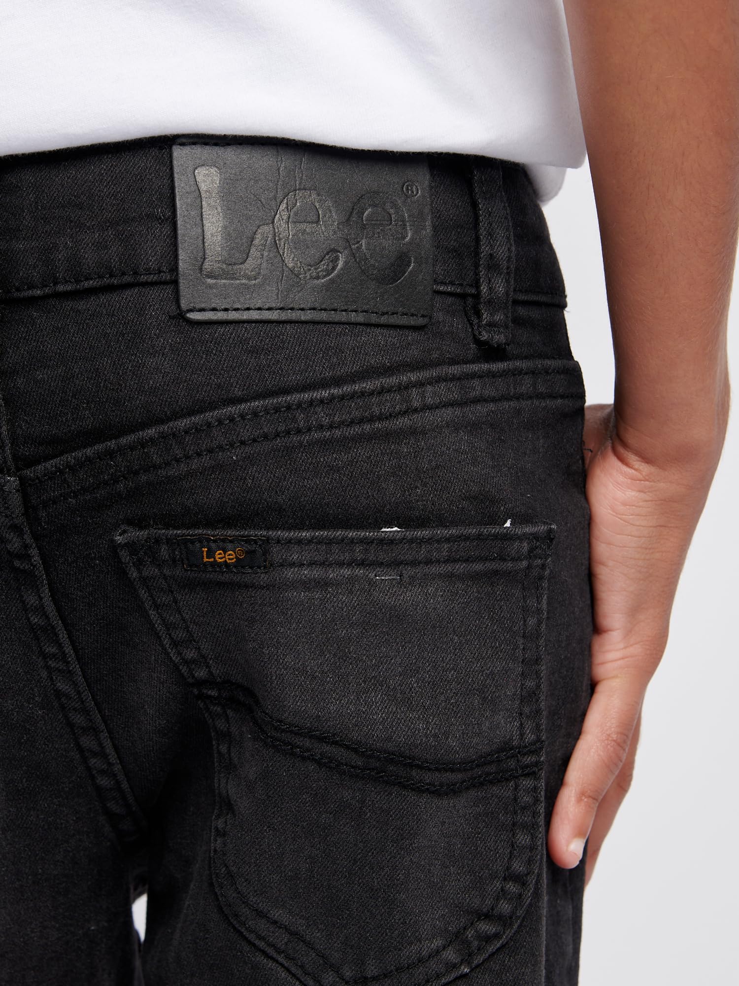 Lee - Straight Stretch Fit Jean (Darren), Jeans Bambini e Ragazzi
