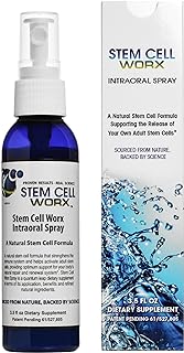 Stem Cell Worx - THE BEST Stem Cell Supplement. Clinically Proven. 95% Absorption Of Pure, Natural Ingredients. Guaranteed To Activate Your Own Adult Stem Cells. More Energy, Boost Immune System, Detox Body, Reduce Joint Pain, Repair & Renew.